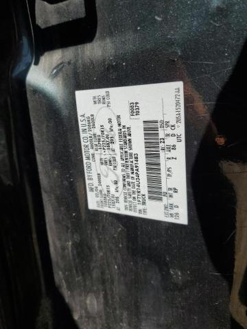 Photo 11 VIN: 1FTYR14U34PA91483 - FORD RANGER SUP 