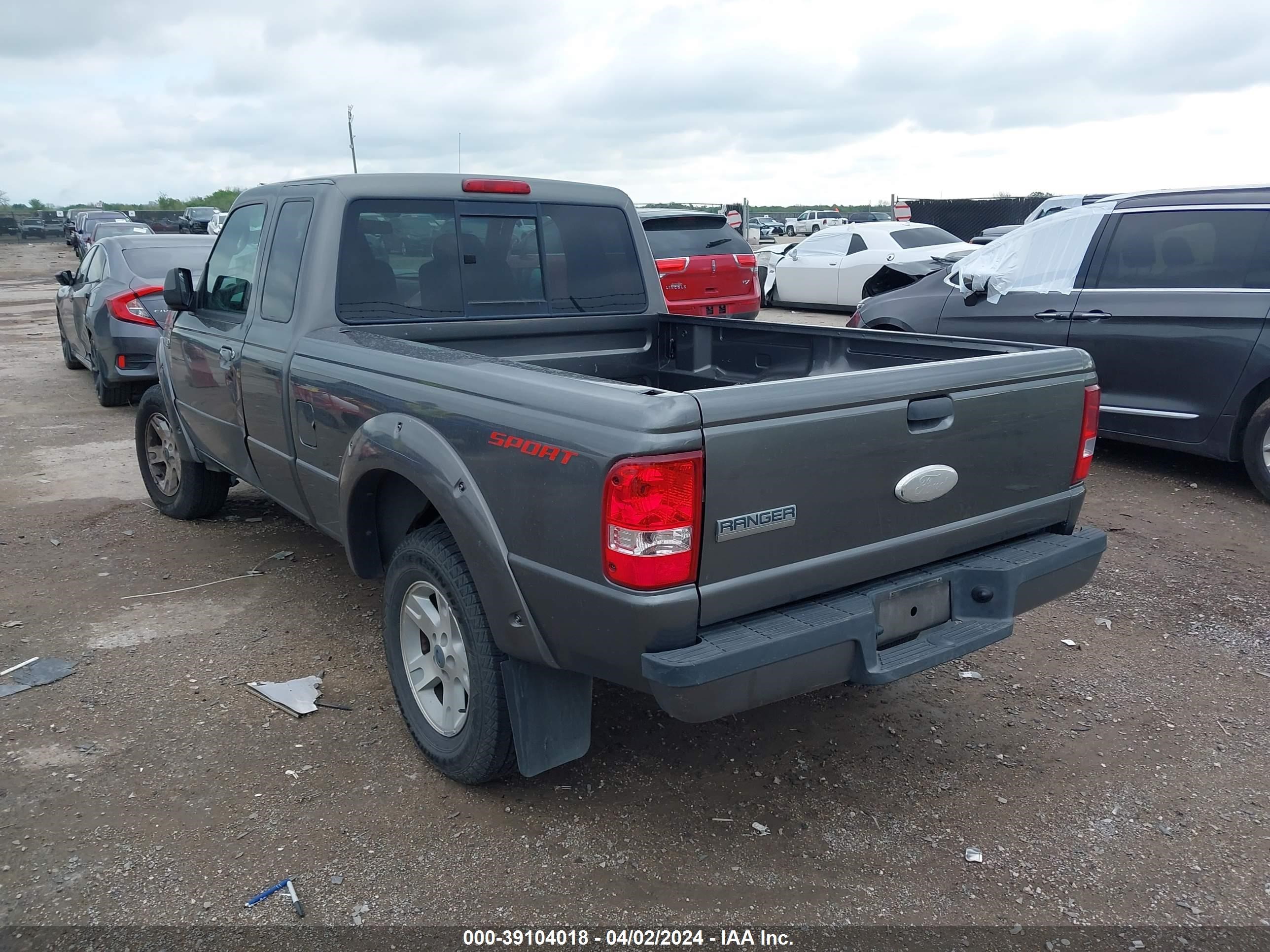 Photo 2 VIN: 1FTYR14U36PA32632 - FORD RANGER 