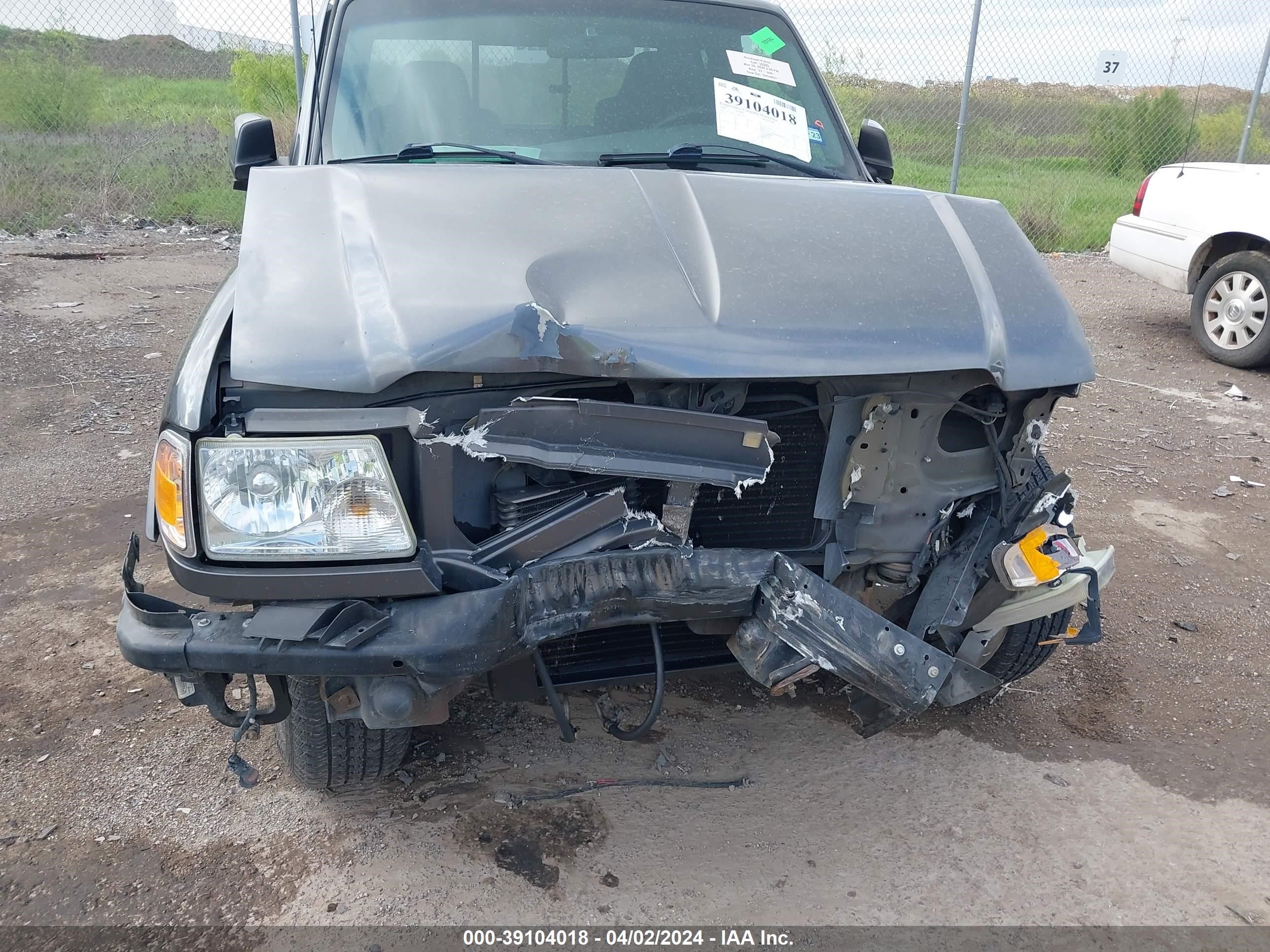 Photo 5 VIN: 1FTYR14U36PA32632 - FORD RANGER 