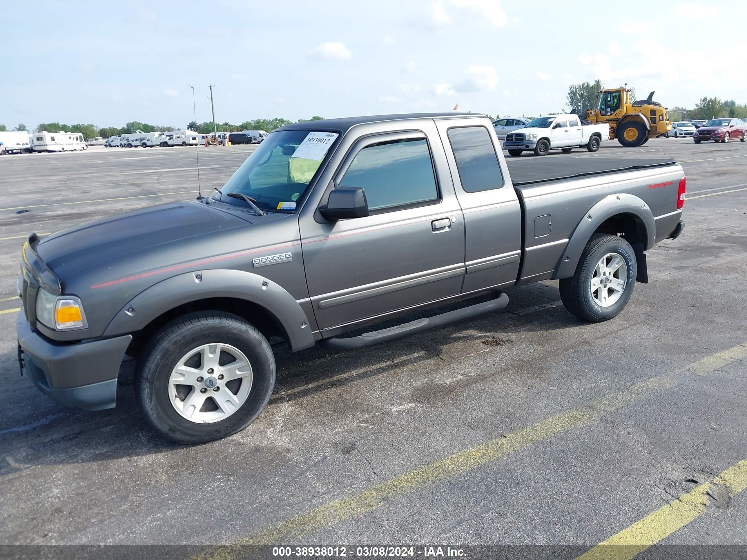 Photo 1 VIN: 1FTYR14U36PA84424 - FORD RANGER 