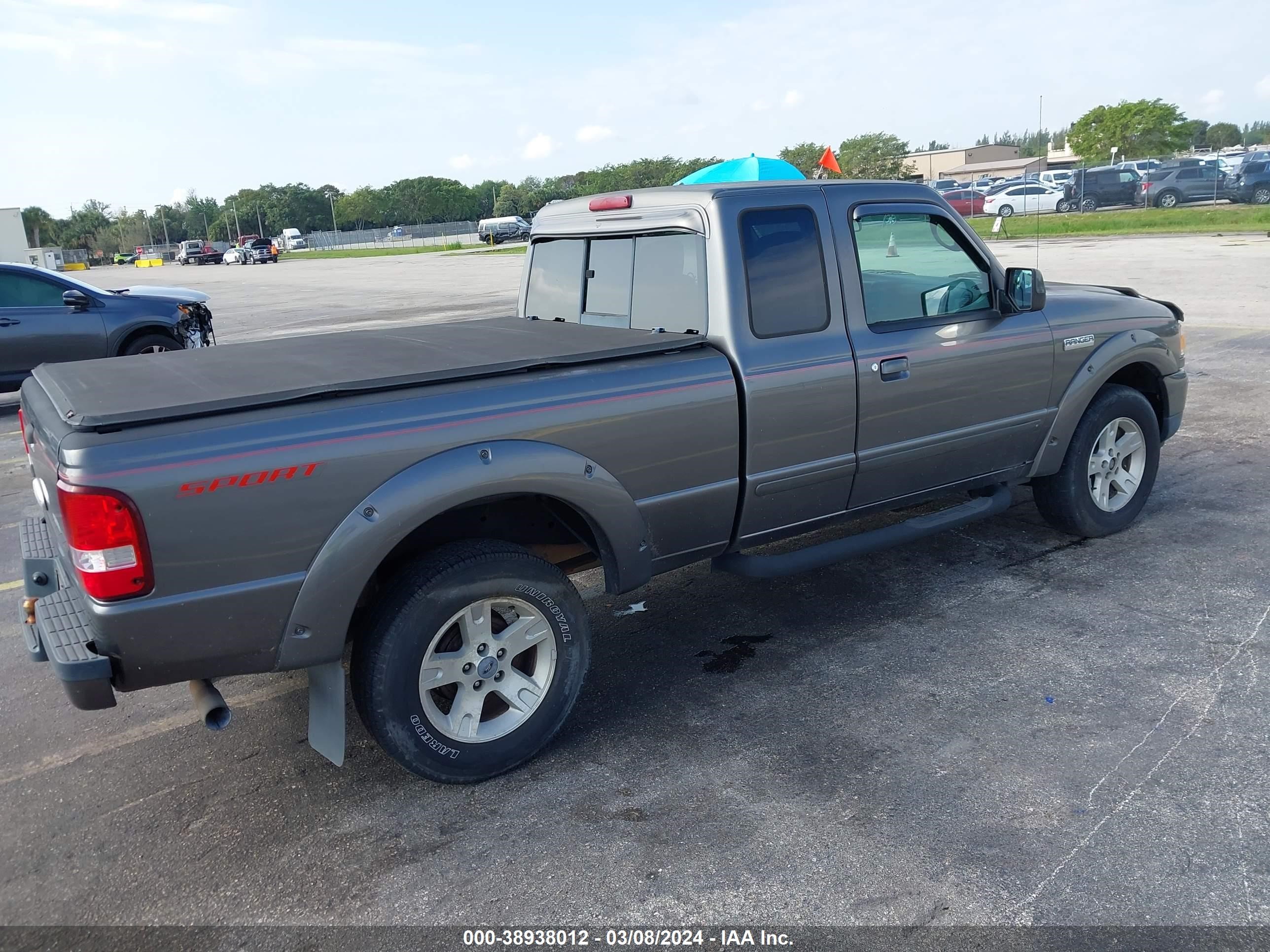 Photo 3 VIN: 1FTYR14U36PA84424 - FORD RANGER 