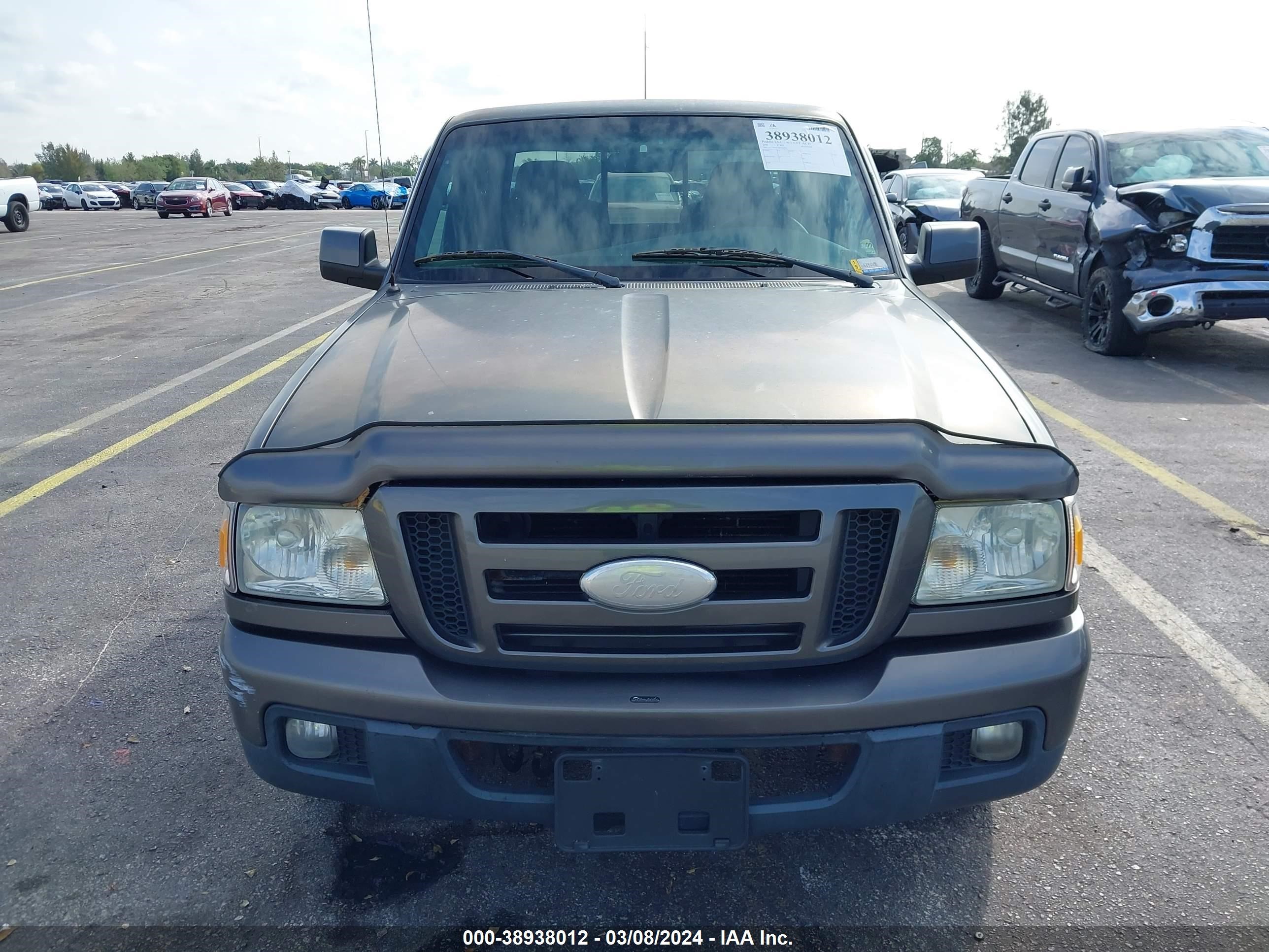 Photo 5 VIN: 1FTYR14U36PA84424 - FORD RANGER 