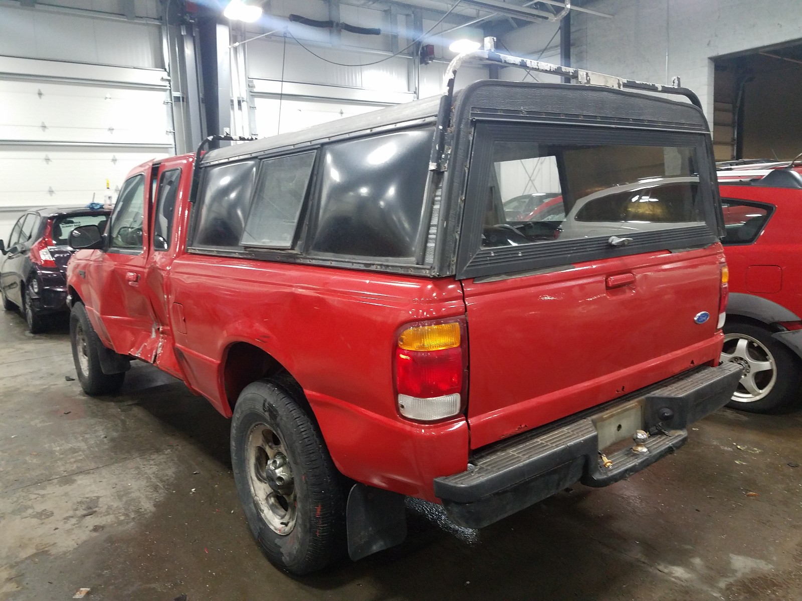 Photo 2 VIN: 1FTYR14U3WTA71681 - FORD RANGER SUP 