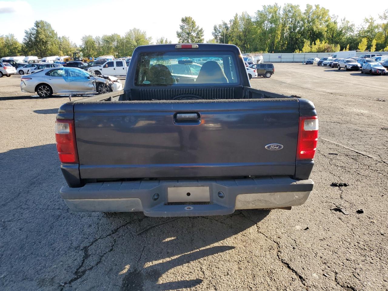 Photo 5 VIN: 1FTYR14U42PA23898 - FORD RANGER 