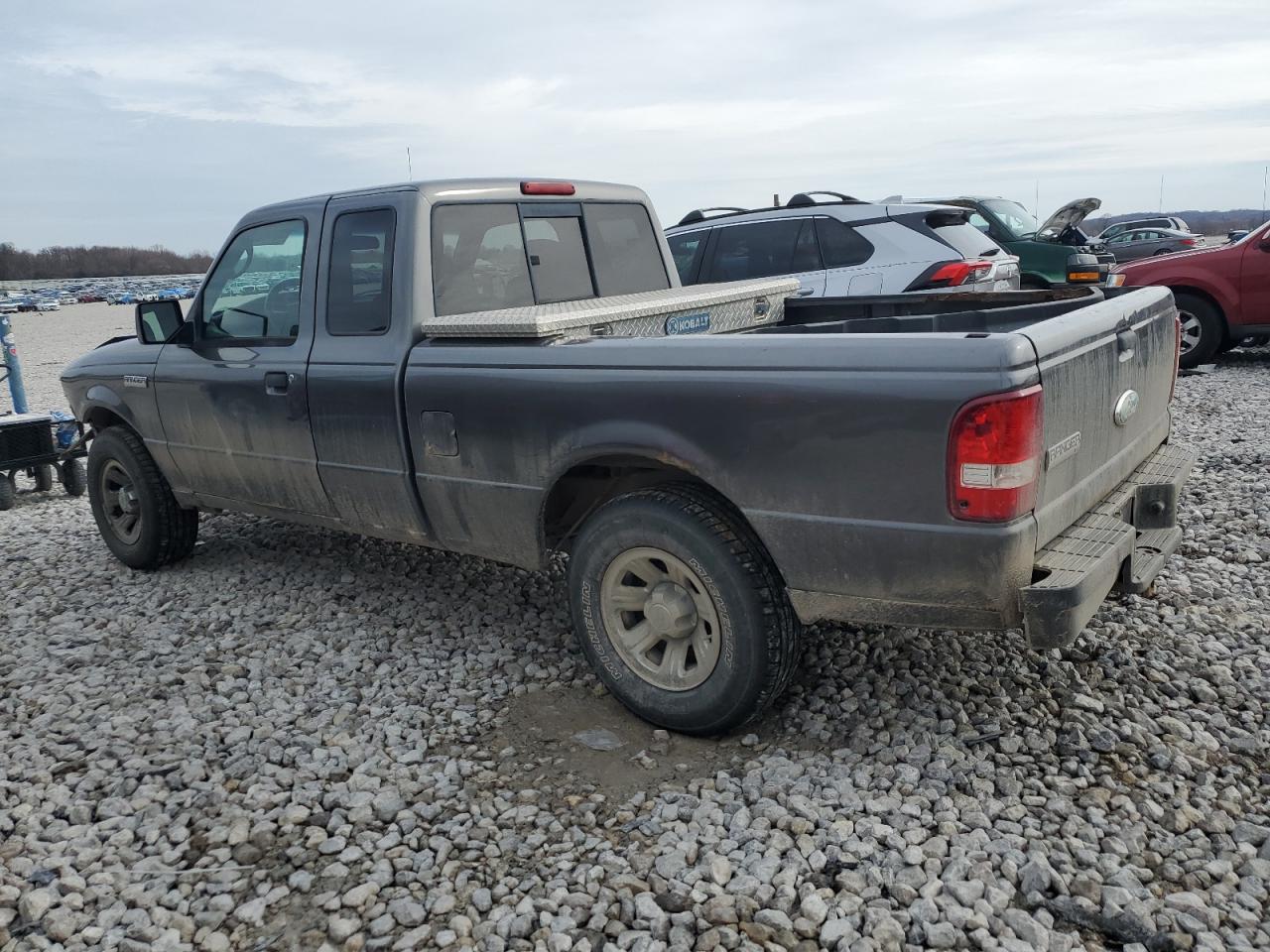 Photo 1 VIN: 1FTYR14U48PA27345 - FORD RANGER 