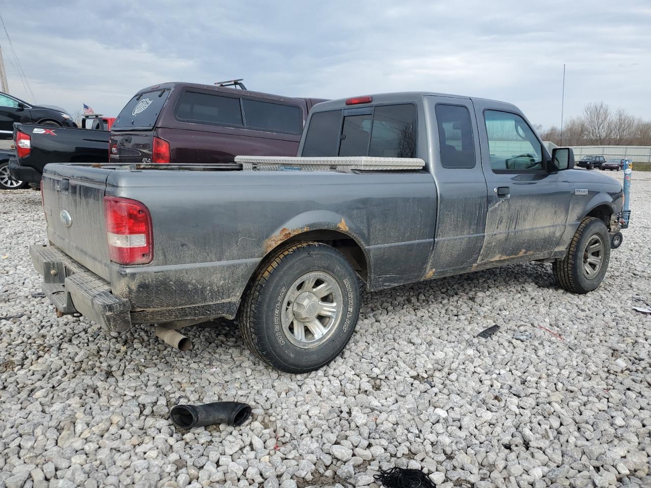 Photo 2 VIN: 1FTYR14U48PA27345 - FORD RANGER 