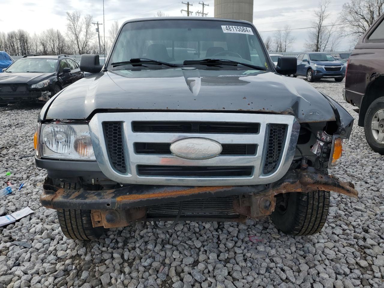 Photo 4 VIN: 1FTYR14U48PA27345 - FORD RANGER 