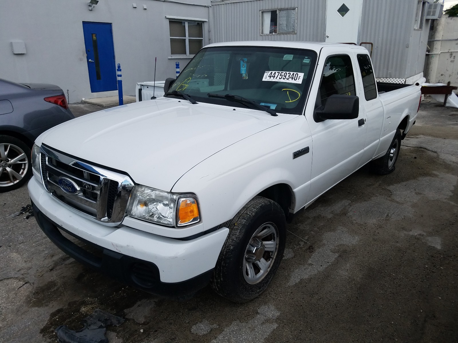 Photo 1 VIN: 1FTYR14U48PA35400 - FORD RANGER SUP 