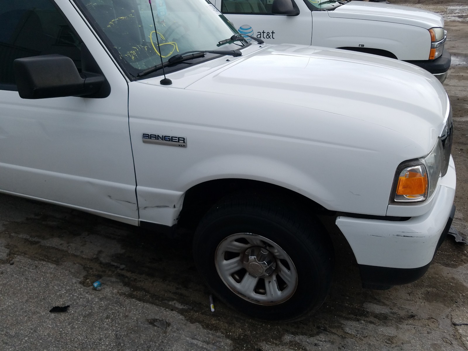 Photo 8 VIN: 1FTYR14U48PA35400 - FORD RANGER SUP 