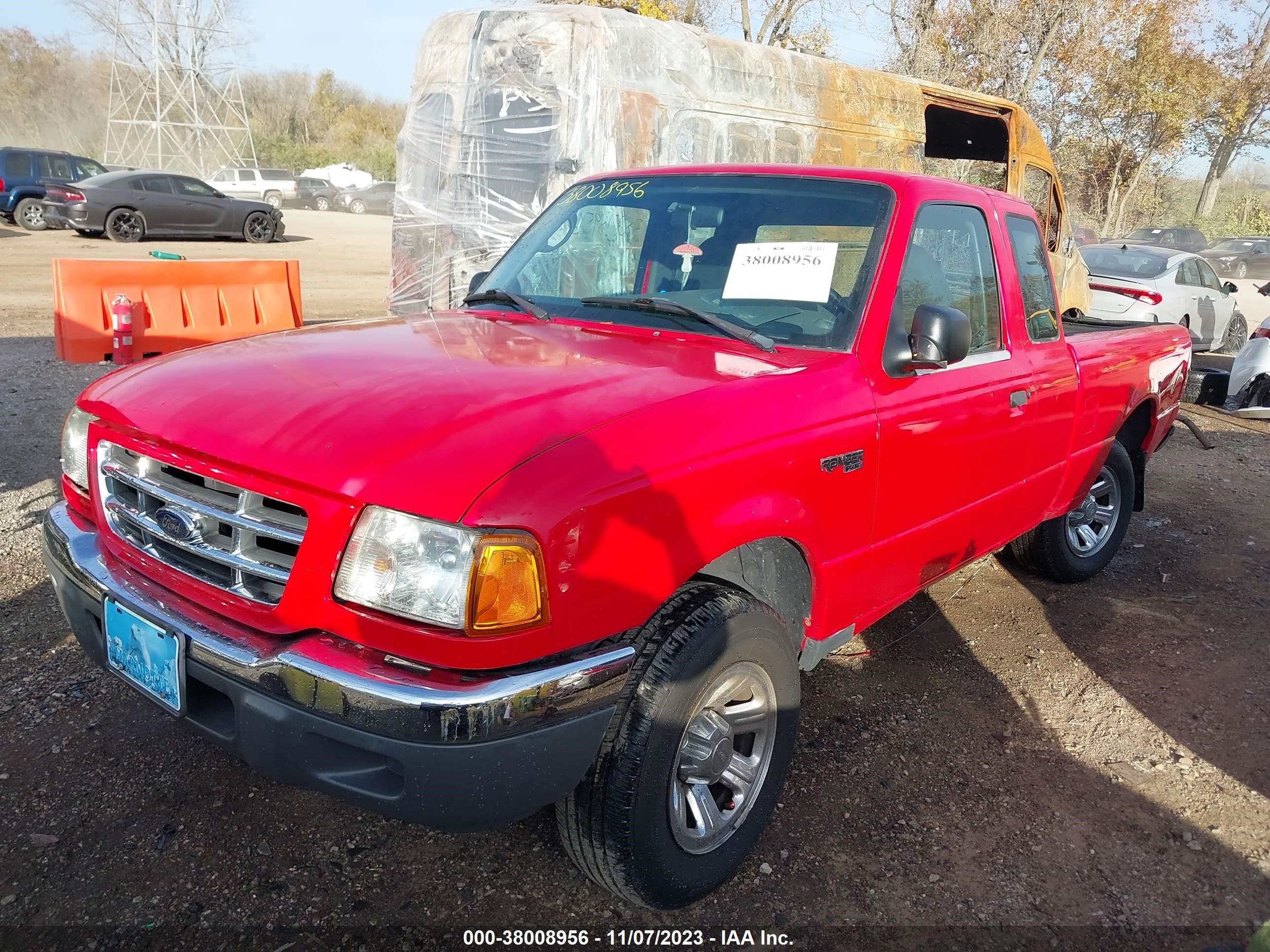 Photo 1 VIN: 1FTYR14U53PB56476 - FORD RANGER 