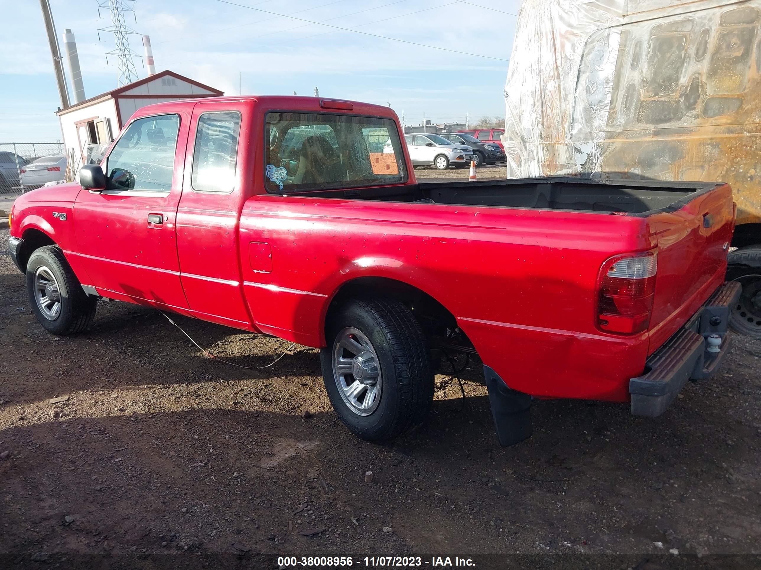 Photo 14 VIN: 1FTYR14U53PB56476 - FORD RANGER 