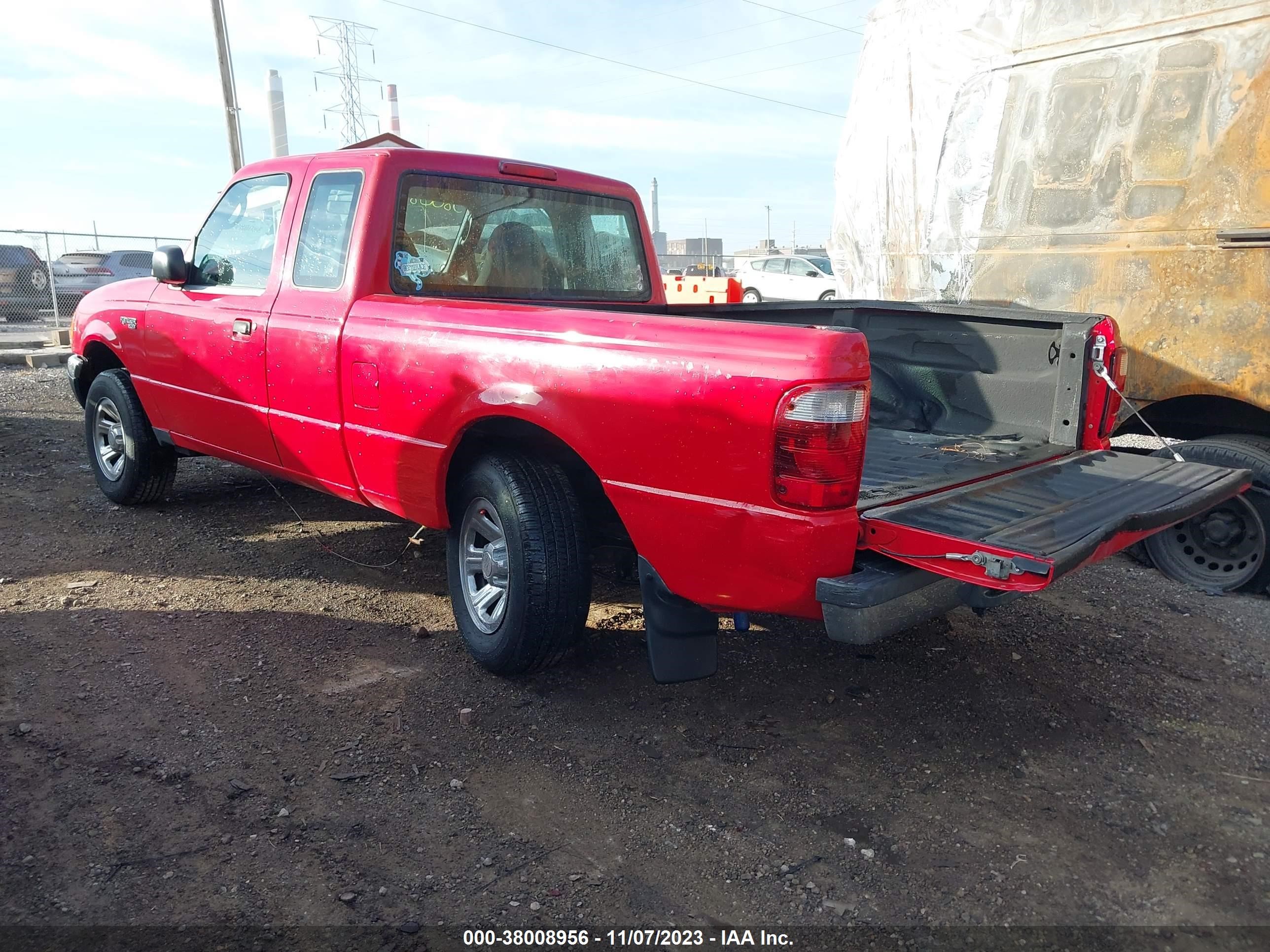 Photo 2 VIN: 1FTYR14U53PB56476 - FORD RANGER 