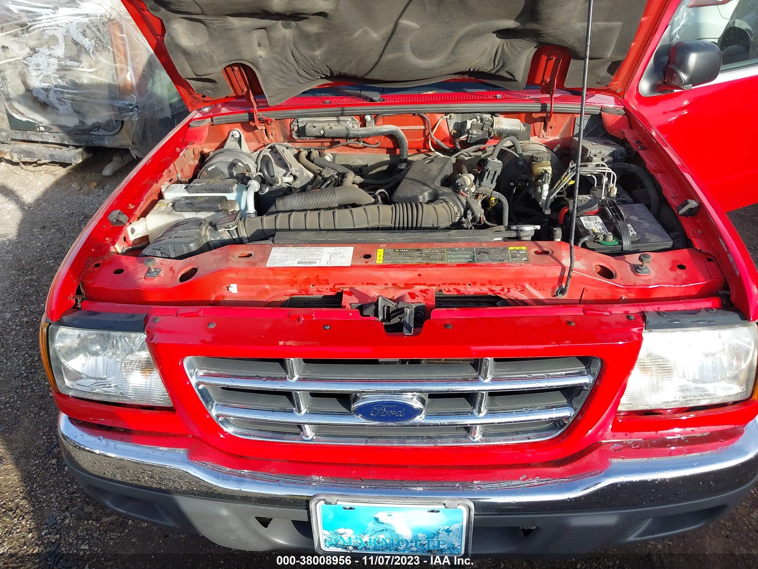 Photo 9 VIN: 1FTYR14U53PB56476 - FORD RANGER 