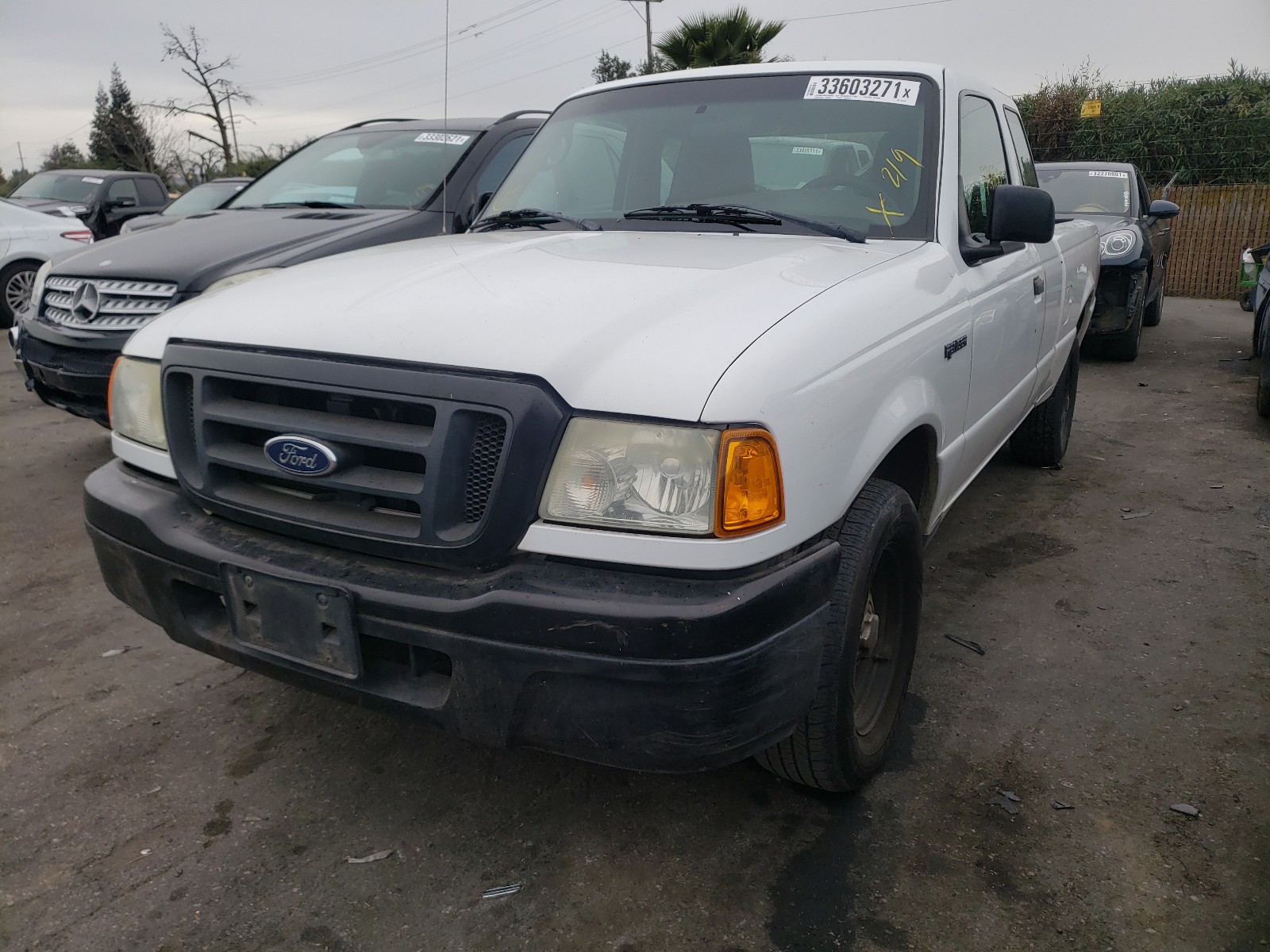 Photo 1 VIN: 1FTYR14U54PA31706 - FORD RANGER SUP 