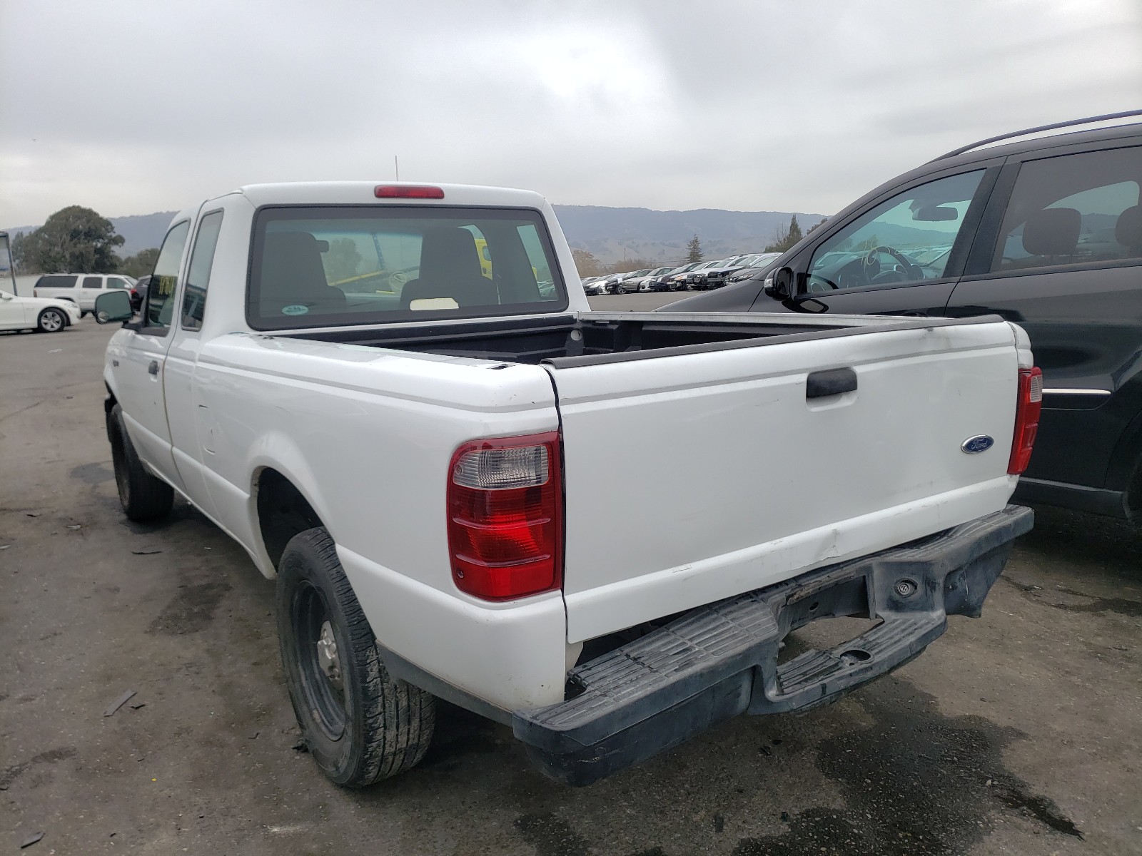 Photo 2 VIN: 1FTYR14U54PA31706 - FORD RANGER SUP 