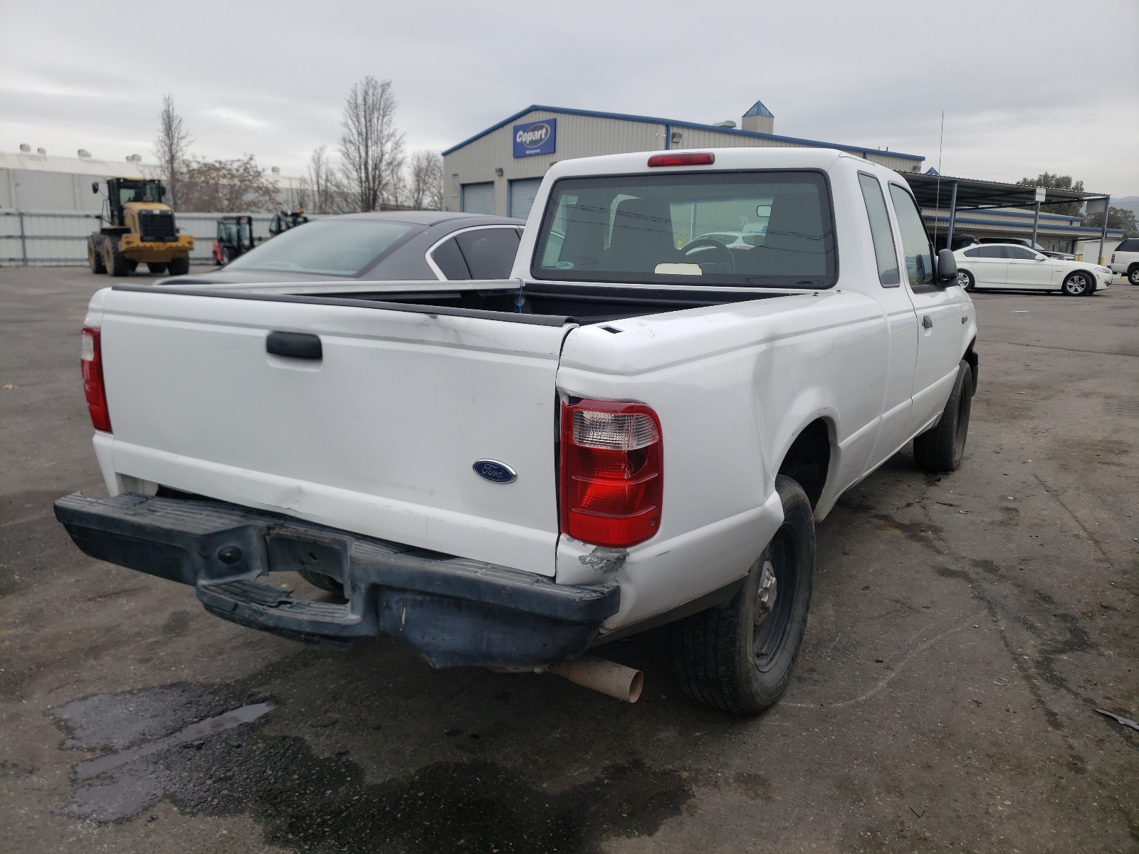 Photo 3 VIN: 1FTYR14U54PA31706 - FORD RANGER SUP 