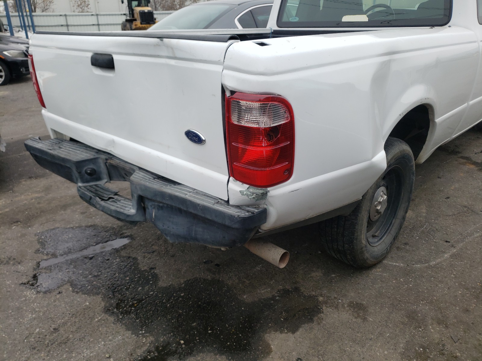 Photo 8 VIN: 1FTYR14U54PA31706 - FORD RANGER SUP 