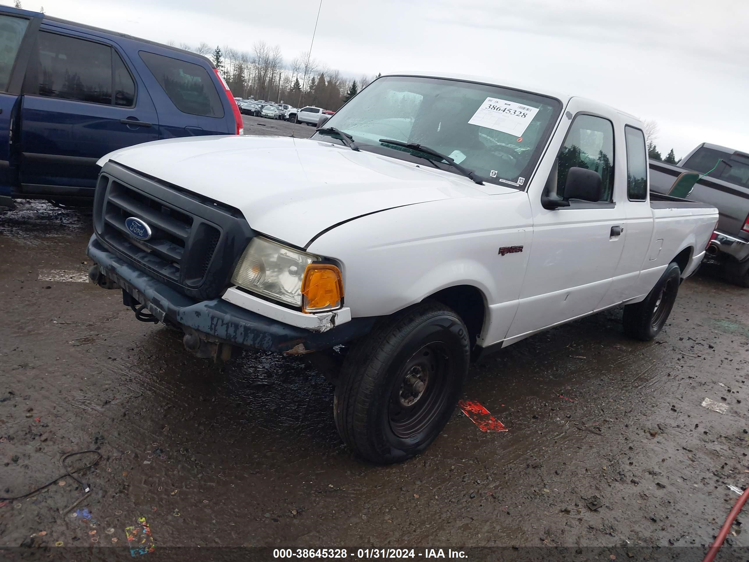 Photo 1 VIN: 1FTYR14U54PB45494 - FORD RANGER 