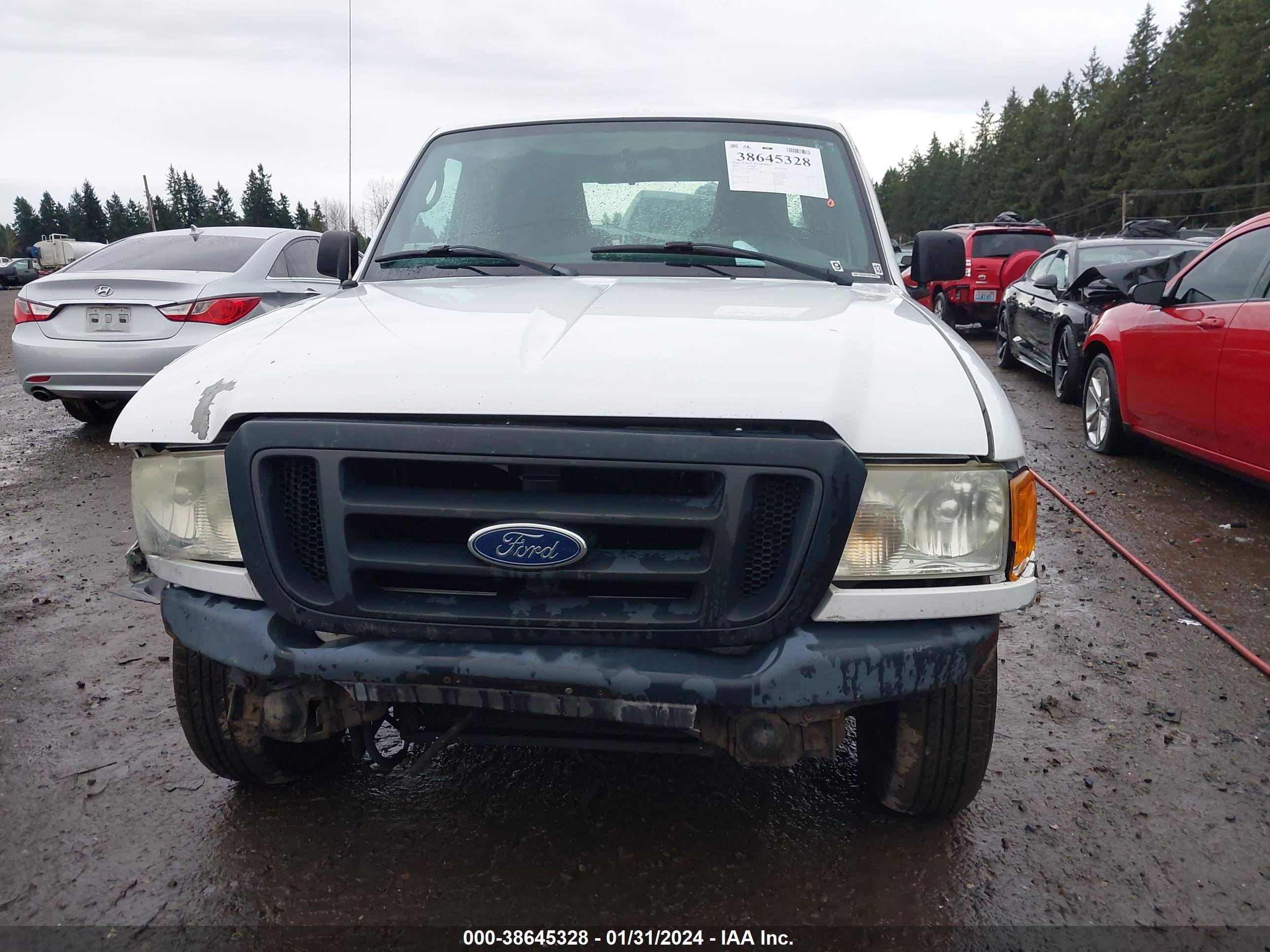 Photo 12 VIN: 1FTYR14U54PB45494 - FORD RANGER 