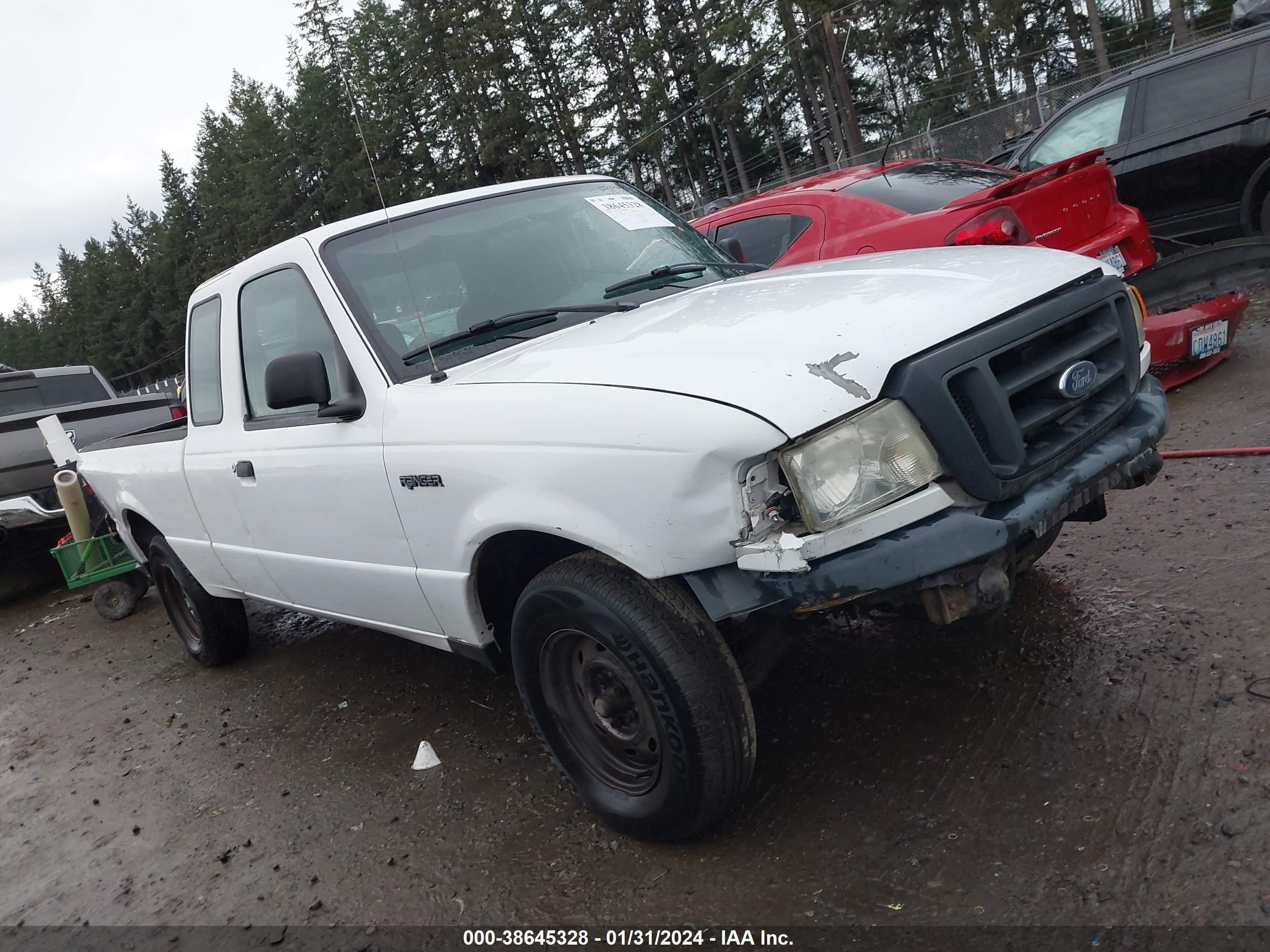 Photo 13 VIN: 1FTYR14U54PB45494 - FORD RANGER 