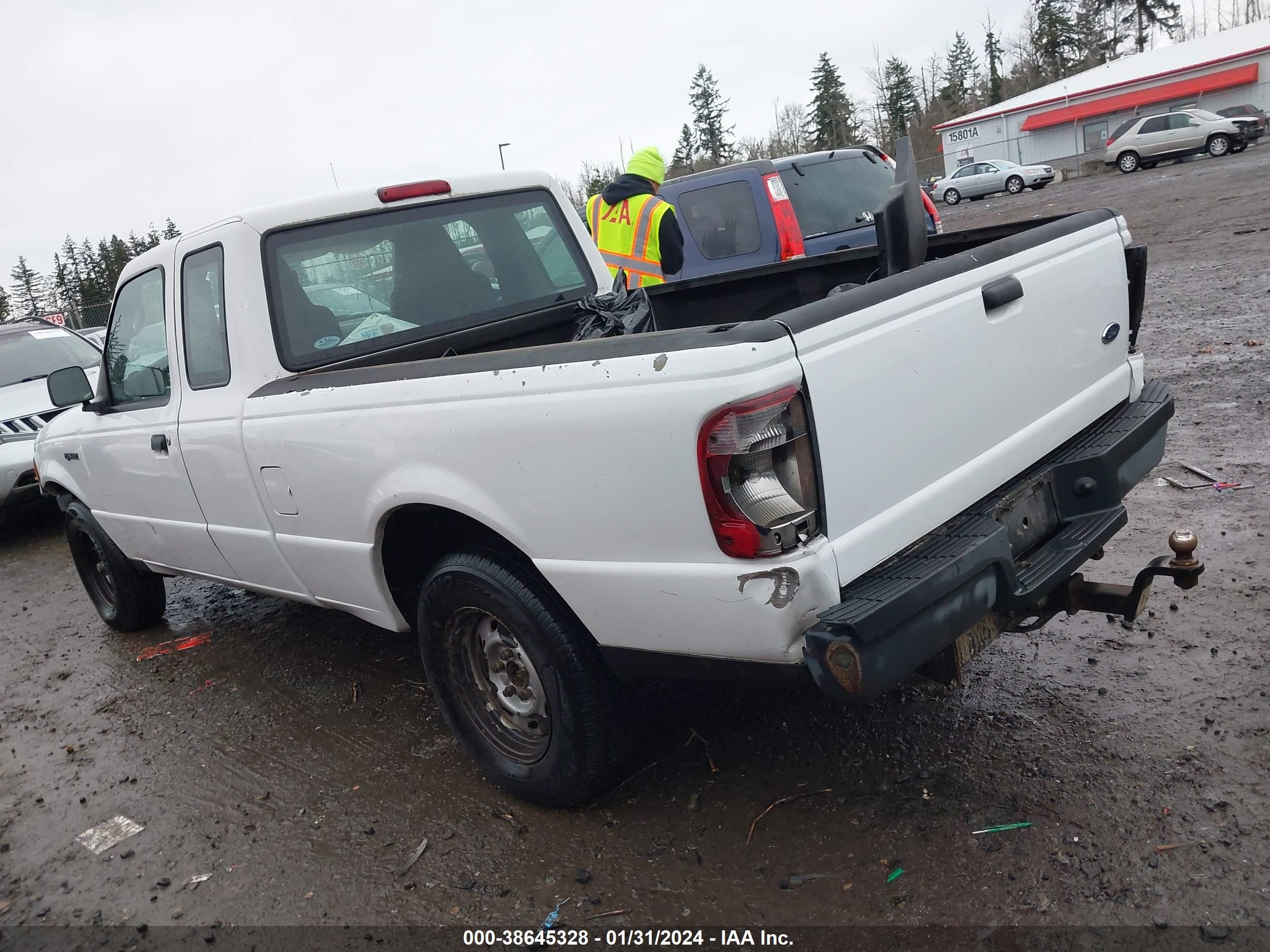 Photo 14 VIN: 1FTYR14U54PB45494 - FORD RANGER 