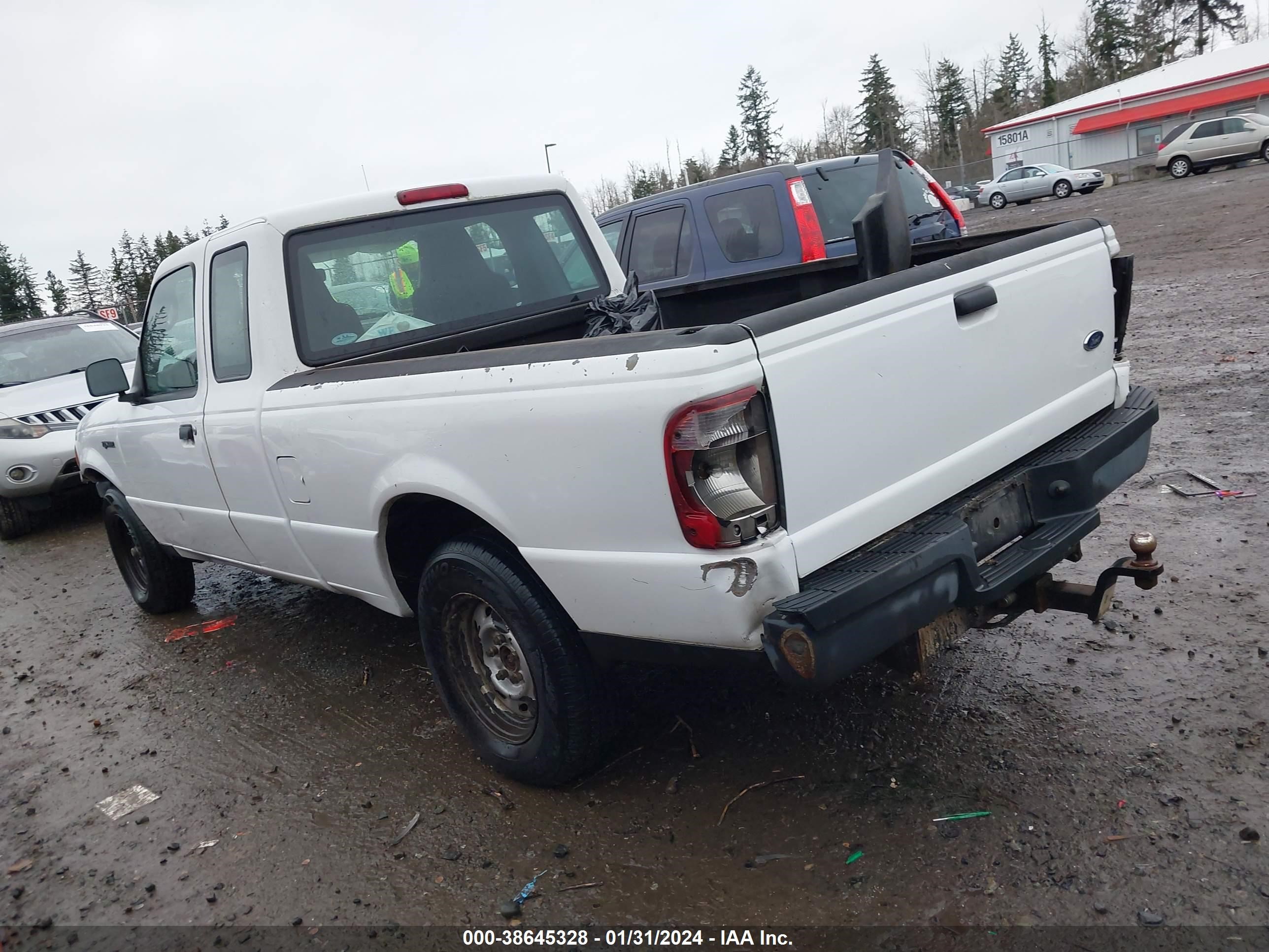 Photo 2 VIN: 1FTYR14U54PB45494 - FORD RANGER 