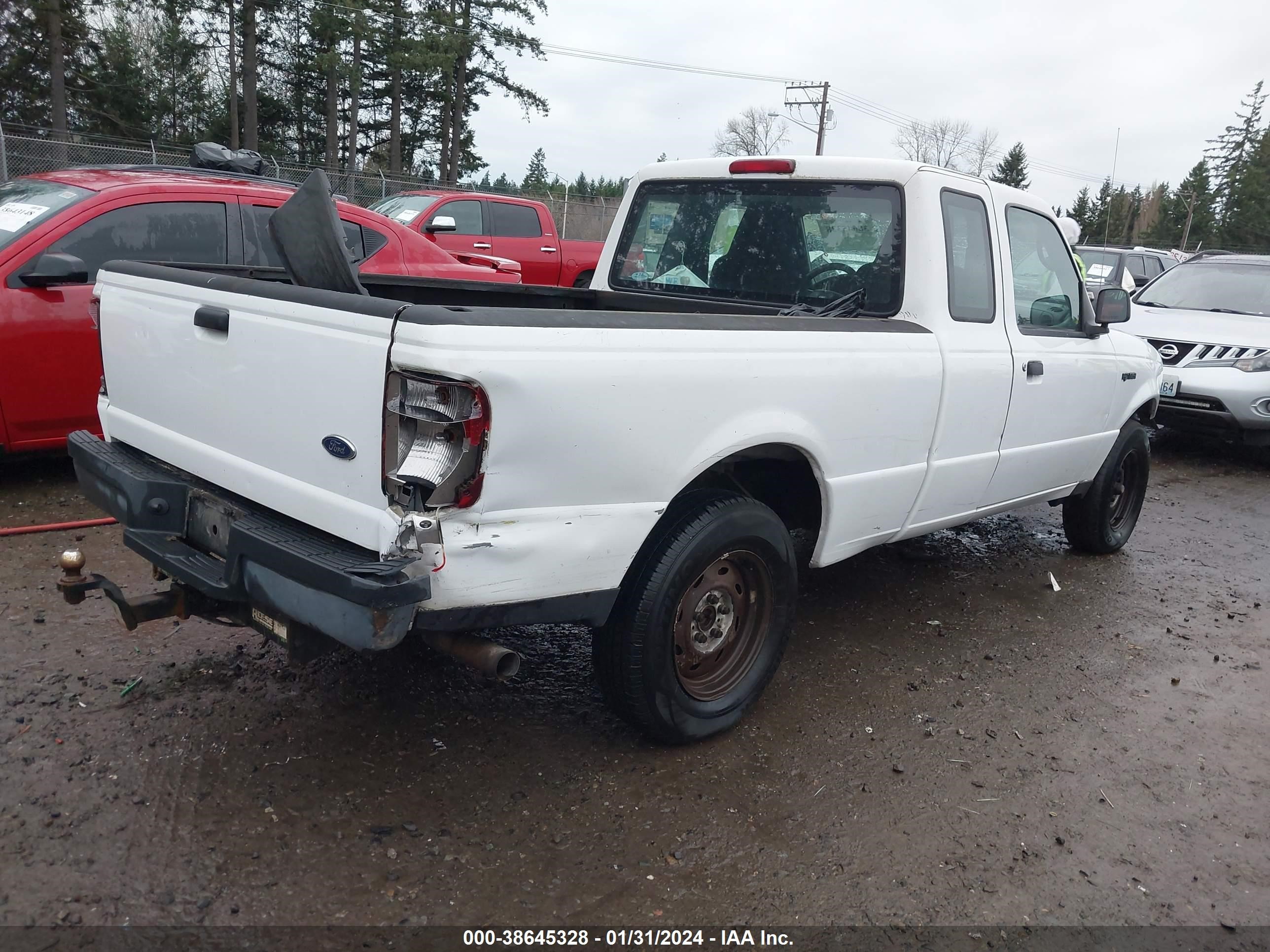 Photo 3 VIN: 1FTYR14U54PB45494 - FORD RANGER 