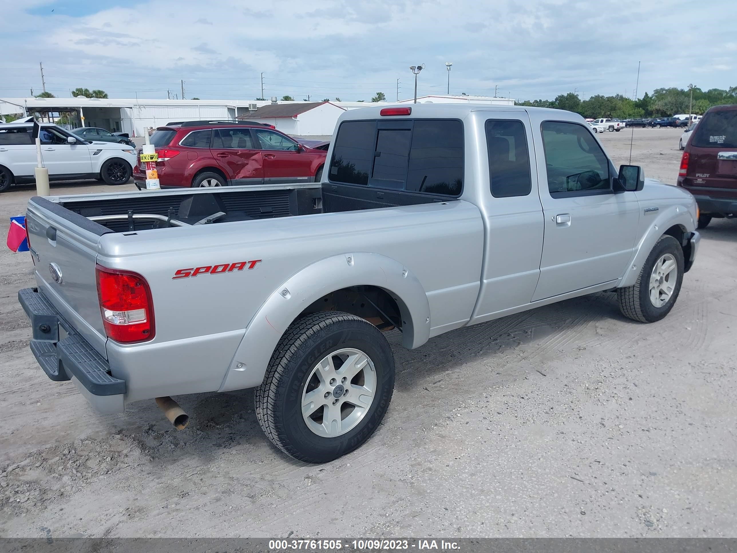 Photo 3 VIN: 1FTYR14U56PA50579 - FORD RANGER 