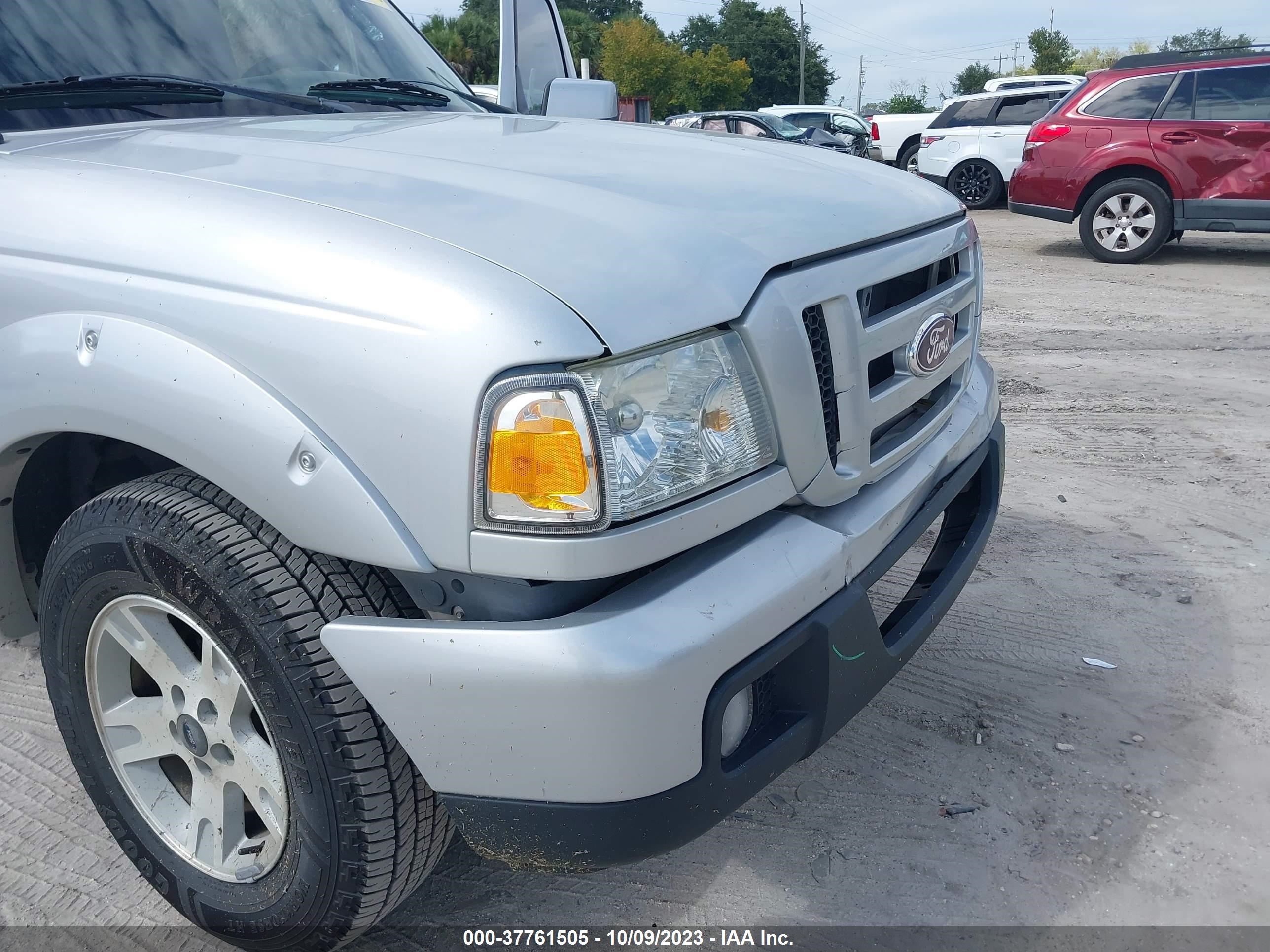 Photo 5 VIN: 1FTYR14U56PA50579 - FORD RANGER 