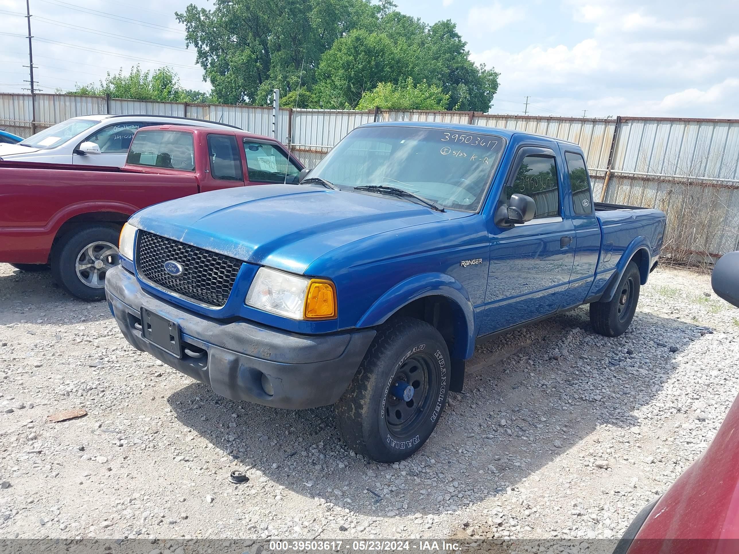 Photo 1 VIN: 1FTYR14U61PA97743 - FORD RANGER 