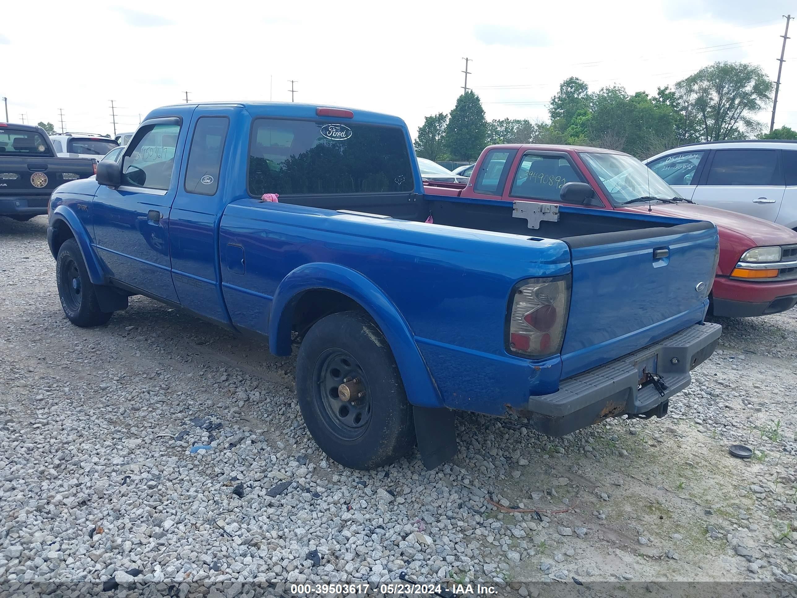 Photo 2 VIN: 1FTYR14U61PA97743 - FORD RANGER 