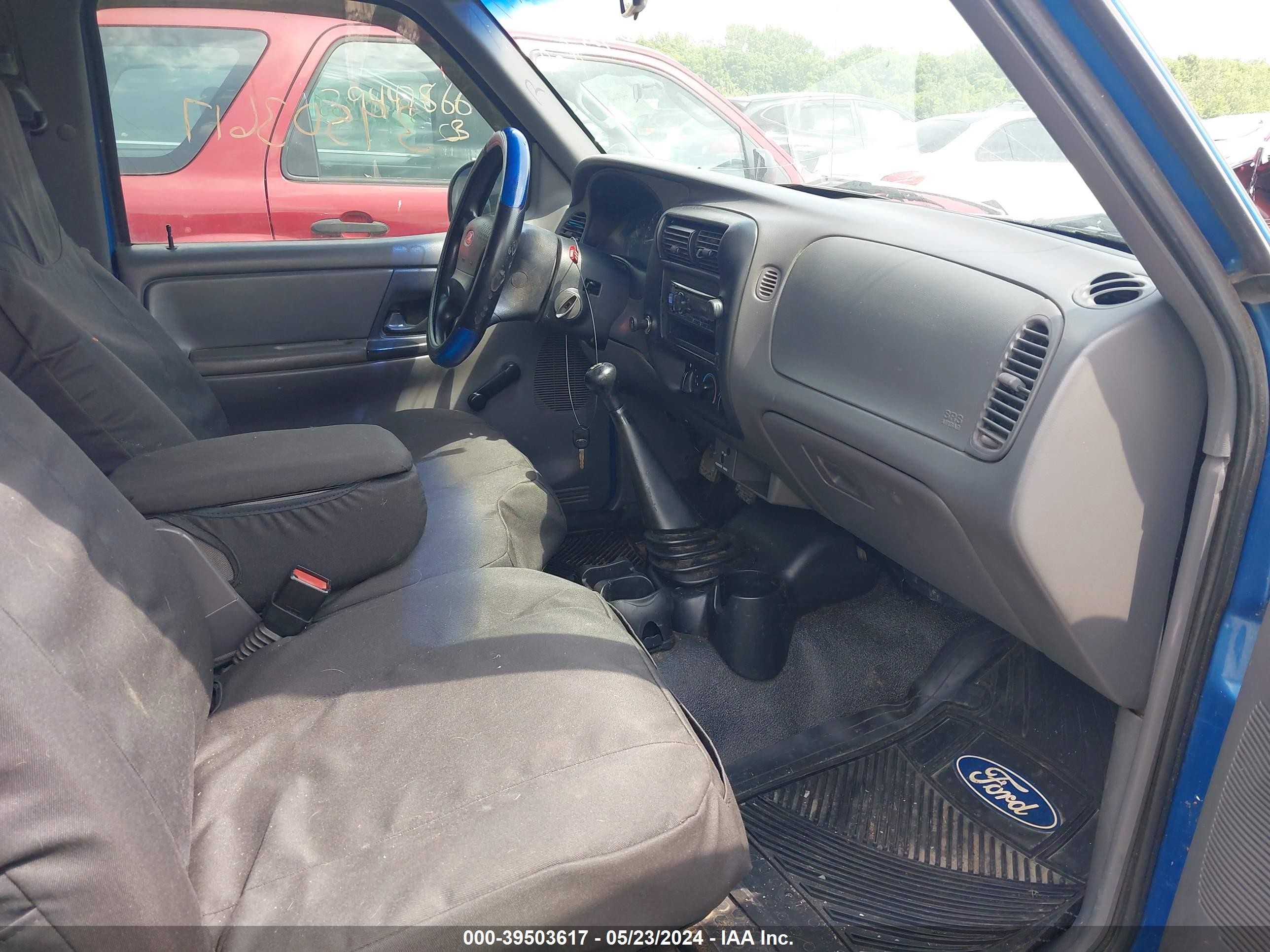 Photo 4 VIN: 1FTYR14U61PA97743 - FORD RANGER 