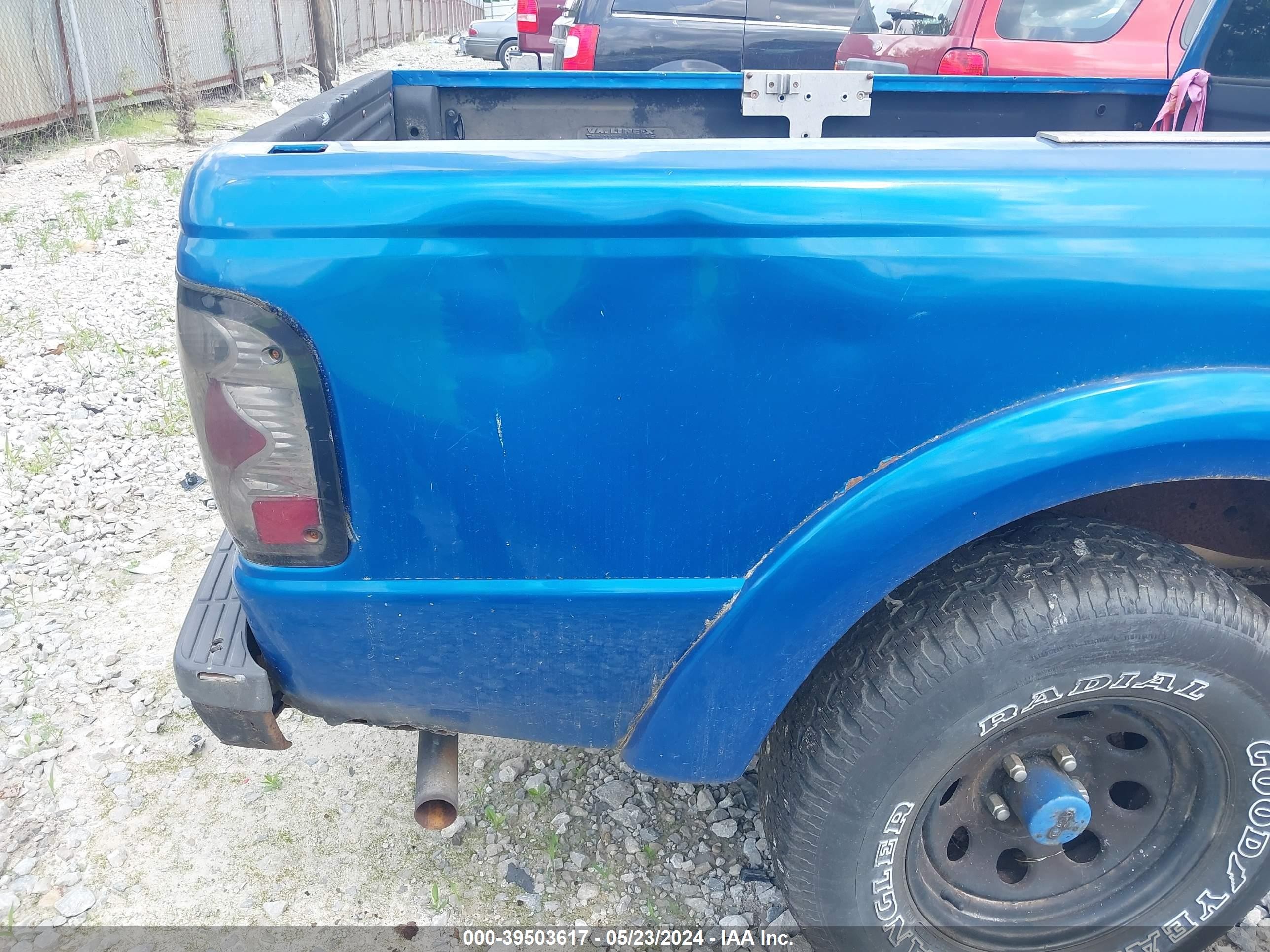 Photo 5 VIN: 1FTYR14U61PA97743 - FORD RANGER 