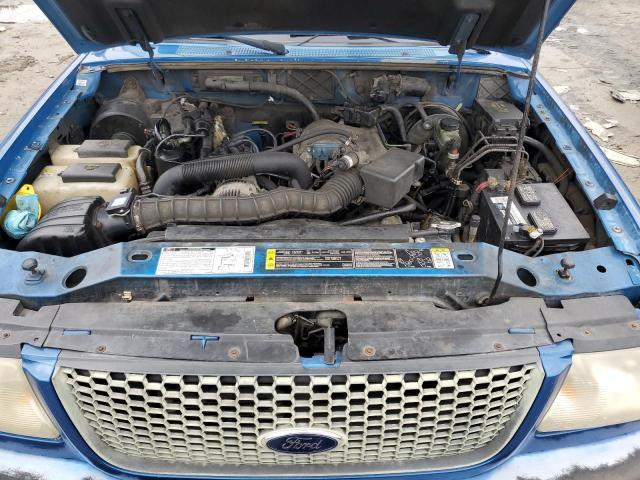 Photo 10 VIN: 1FTYR14U61TA56858 - FORD RANGER 