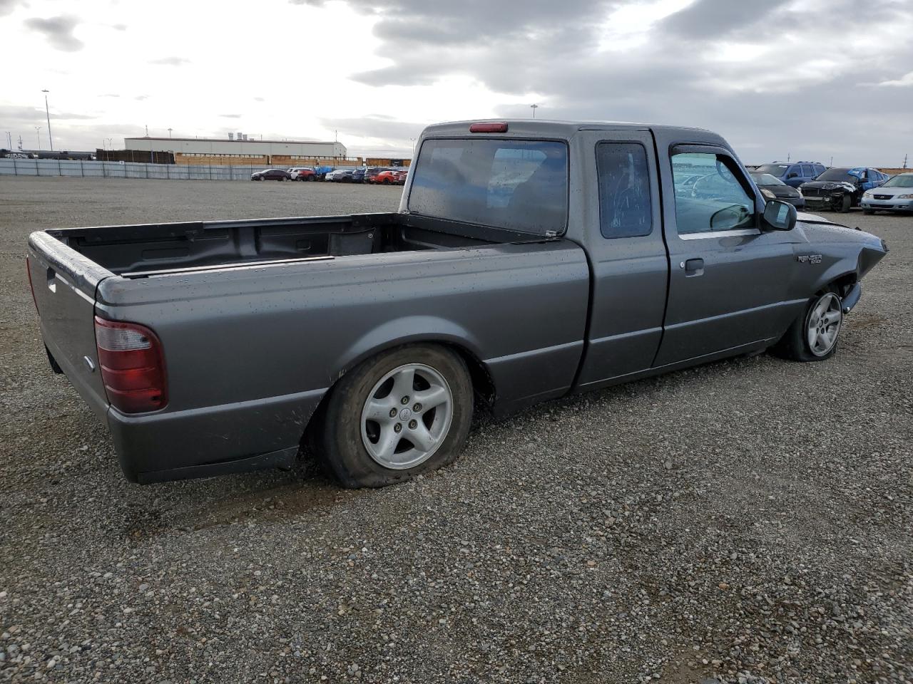 Photo 2 VIN: 1FTYR14U64PA17541 - FORD RANGER 