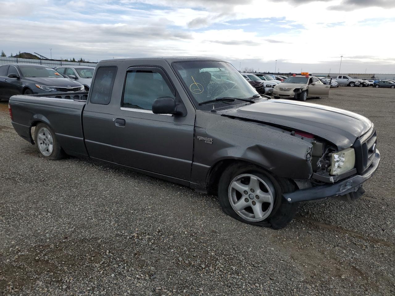 Photo 3 VIN: 1FTYR14U64PA17541 - FORD RANGER 