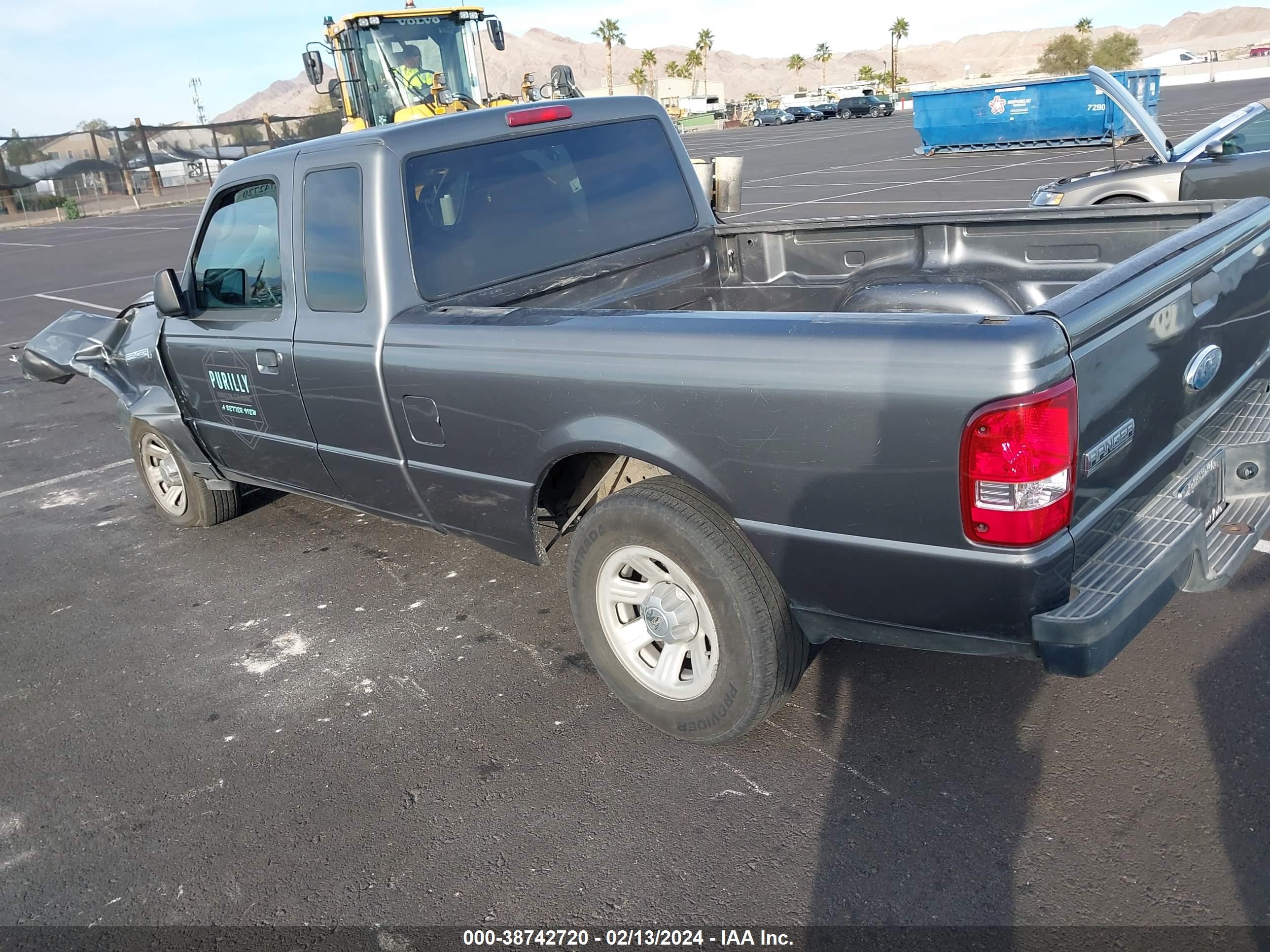 Photo 2 VIN: 1FTYR14U67PA20105 - FORD RANGER 