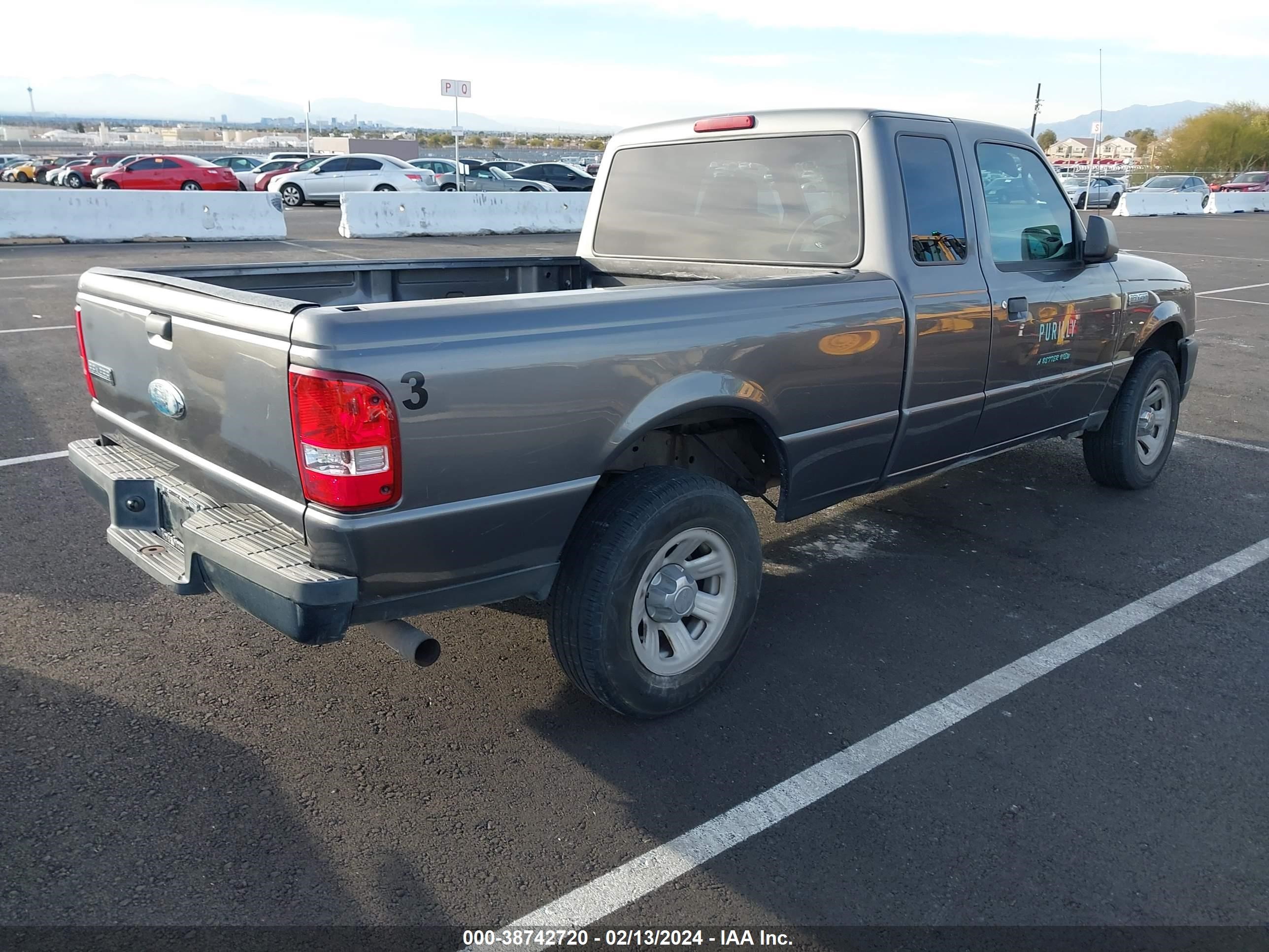 Photo 3 VIN: 1FTYR14U67PA20105 - FORD RANGER 