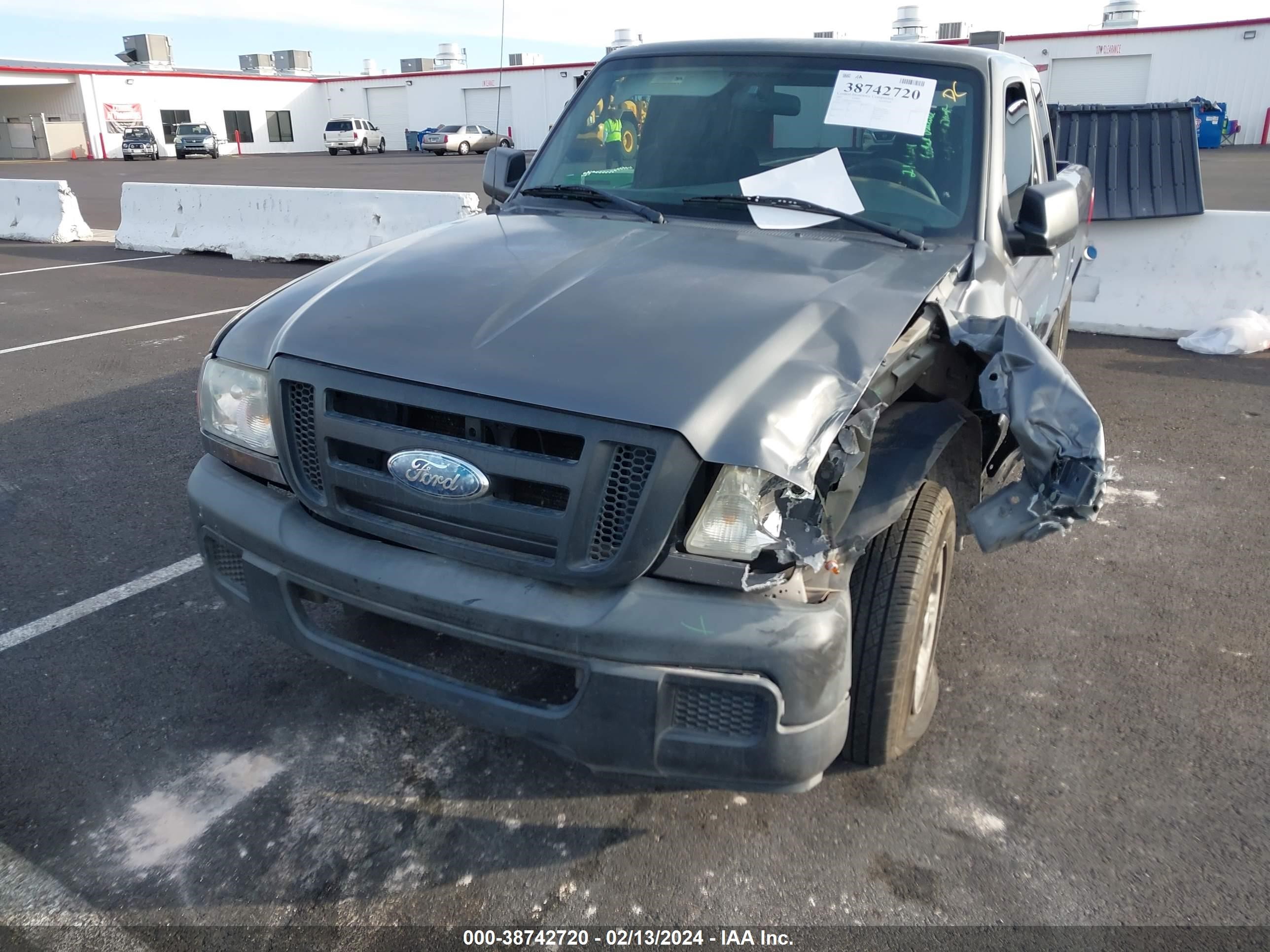 Photo 5 VIN: 1FTYR14U67PA20105 - FORD RANGER 