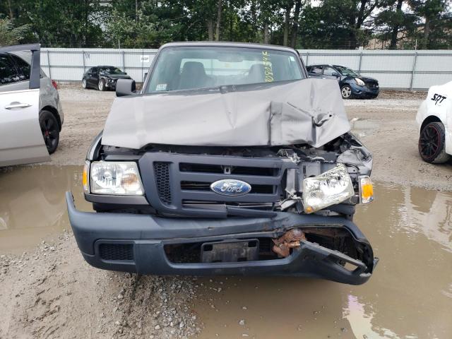 Photo 4 VIN: 1FTYR14U67PA47868 - FORD RANGER SUP 