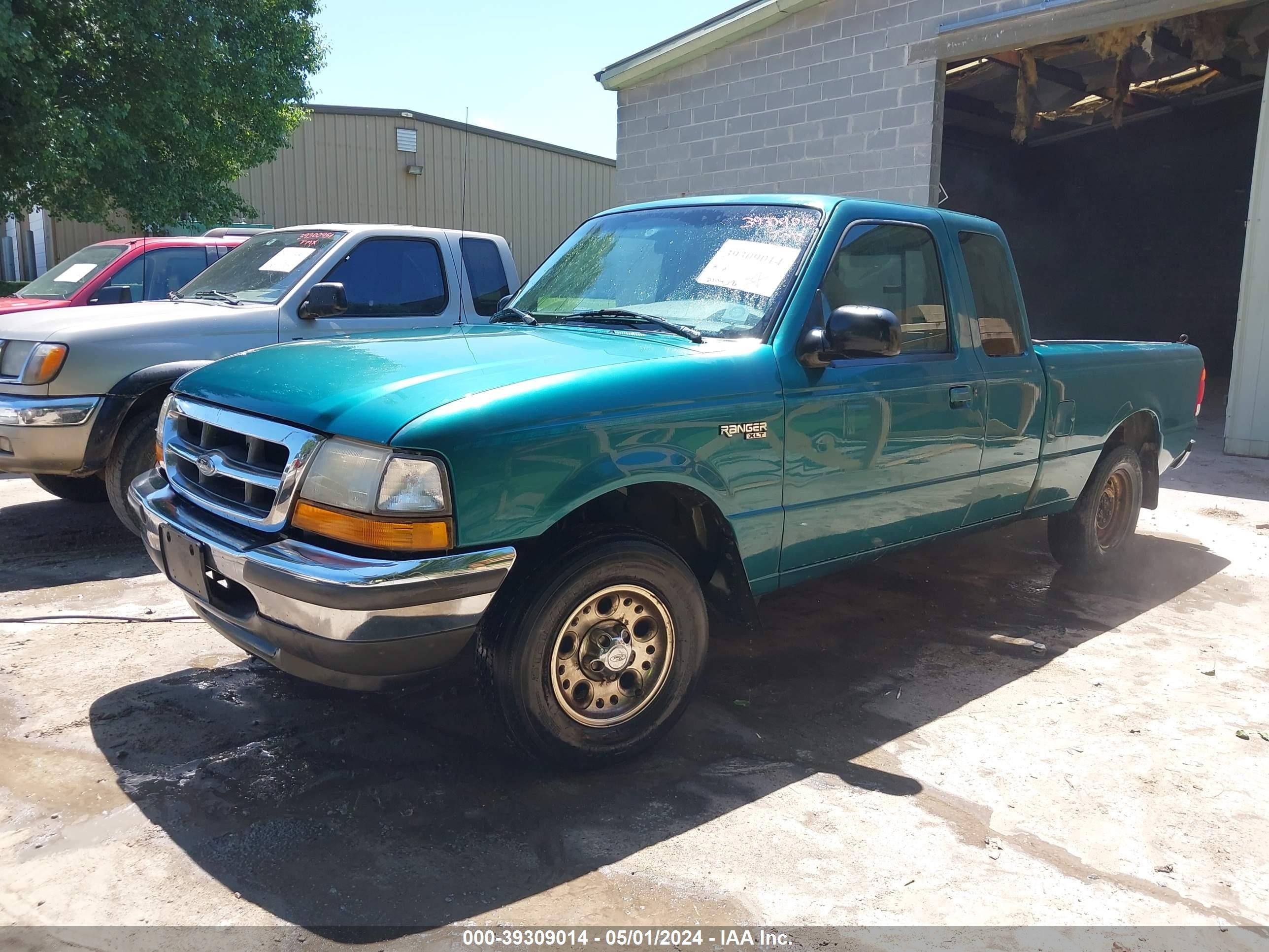 Photo 1 VIN: 1FTYR14U6WTA73019 - FORD RANGER 