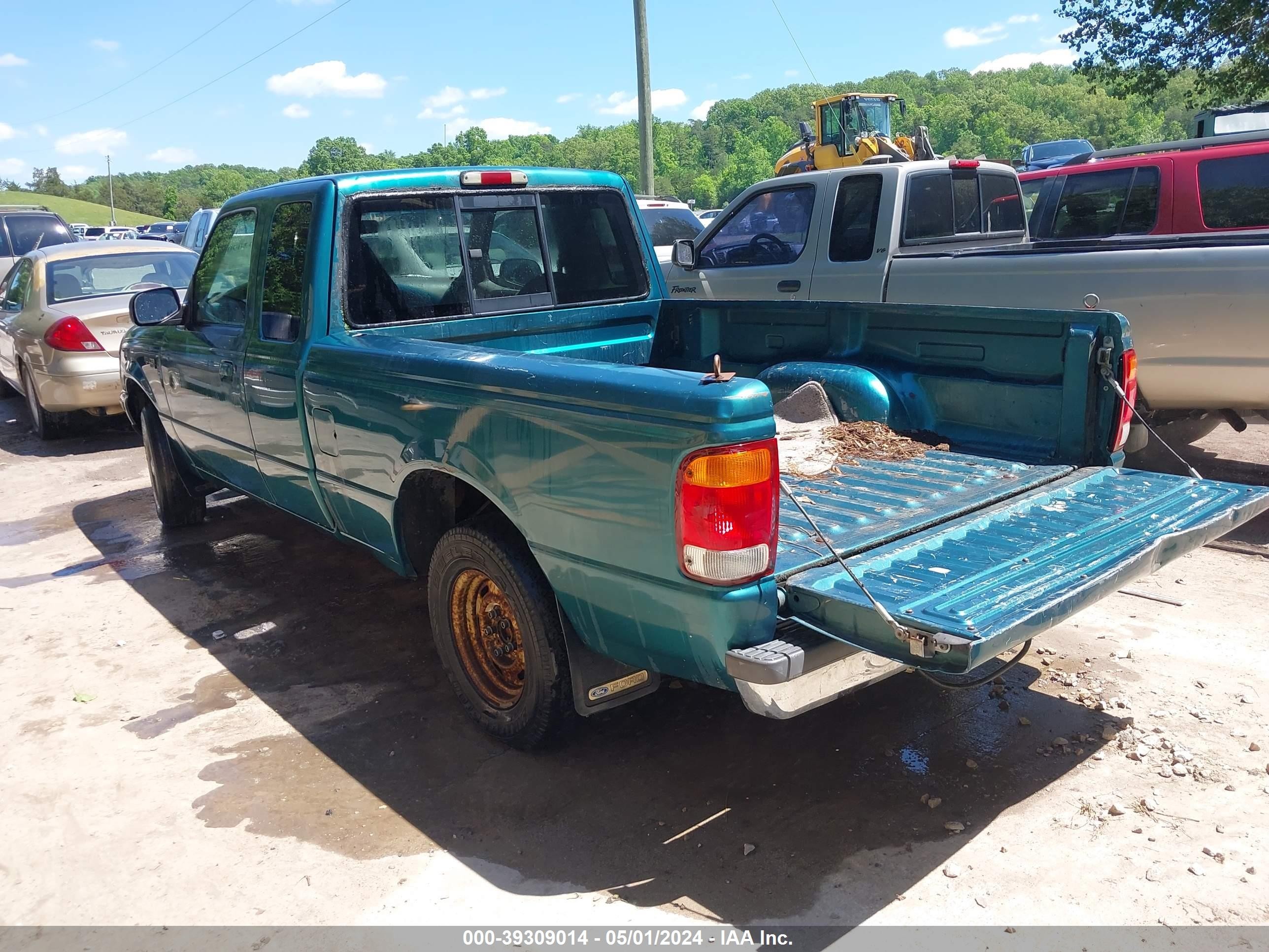 Photo 2 VIN: 1FTYR14U6WTA73019 - FORD RANGER 