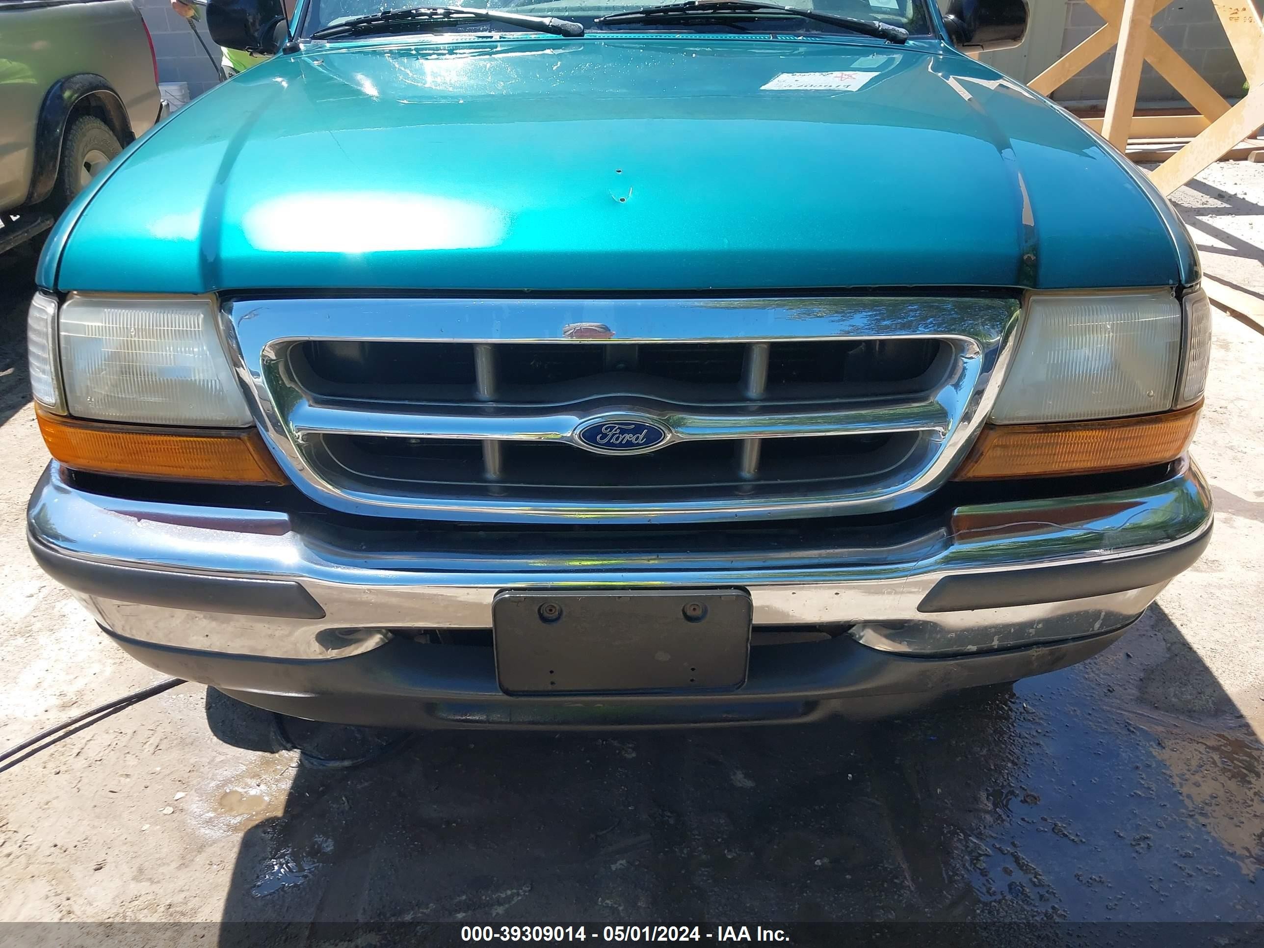 Photo 5 VIN: 1FTYR14U6WTA73019 - FORD RANGER 