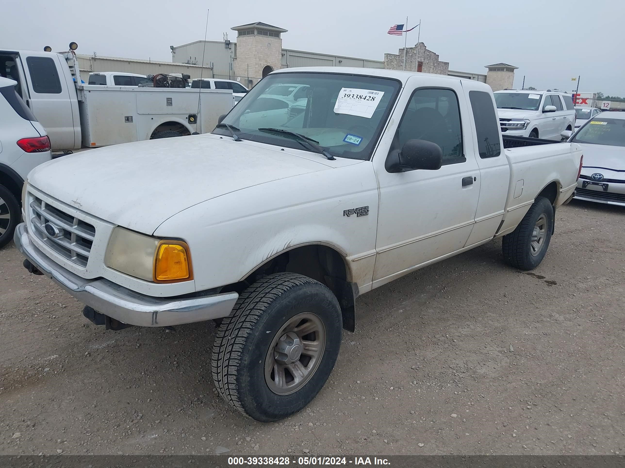 Photo 1 VIN: 1FTYR14U71PA29242 - FORD RANGER 