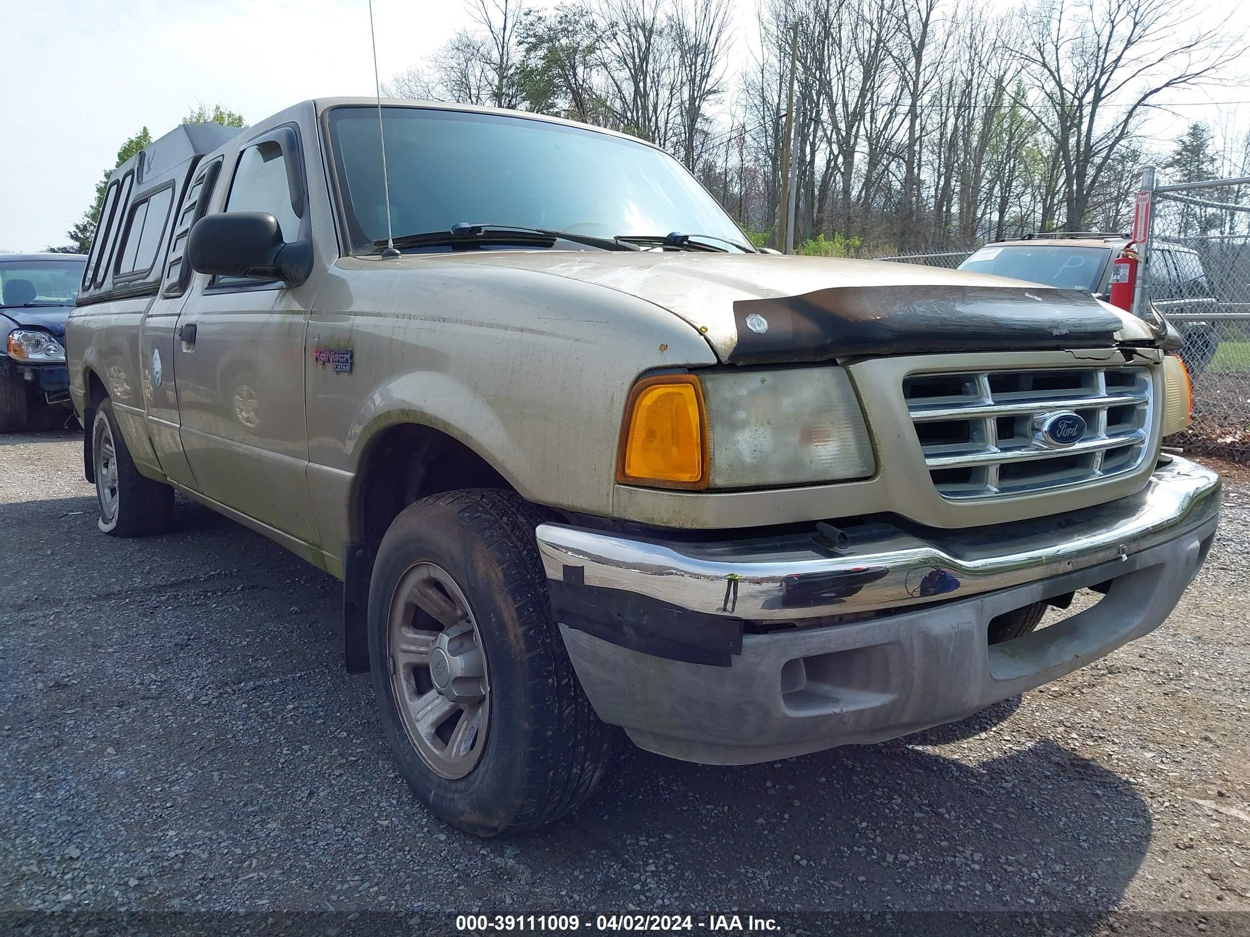 Photo 11 VIN: 1FTYR14U71PA34330 - FORD RANGER 