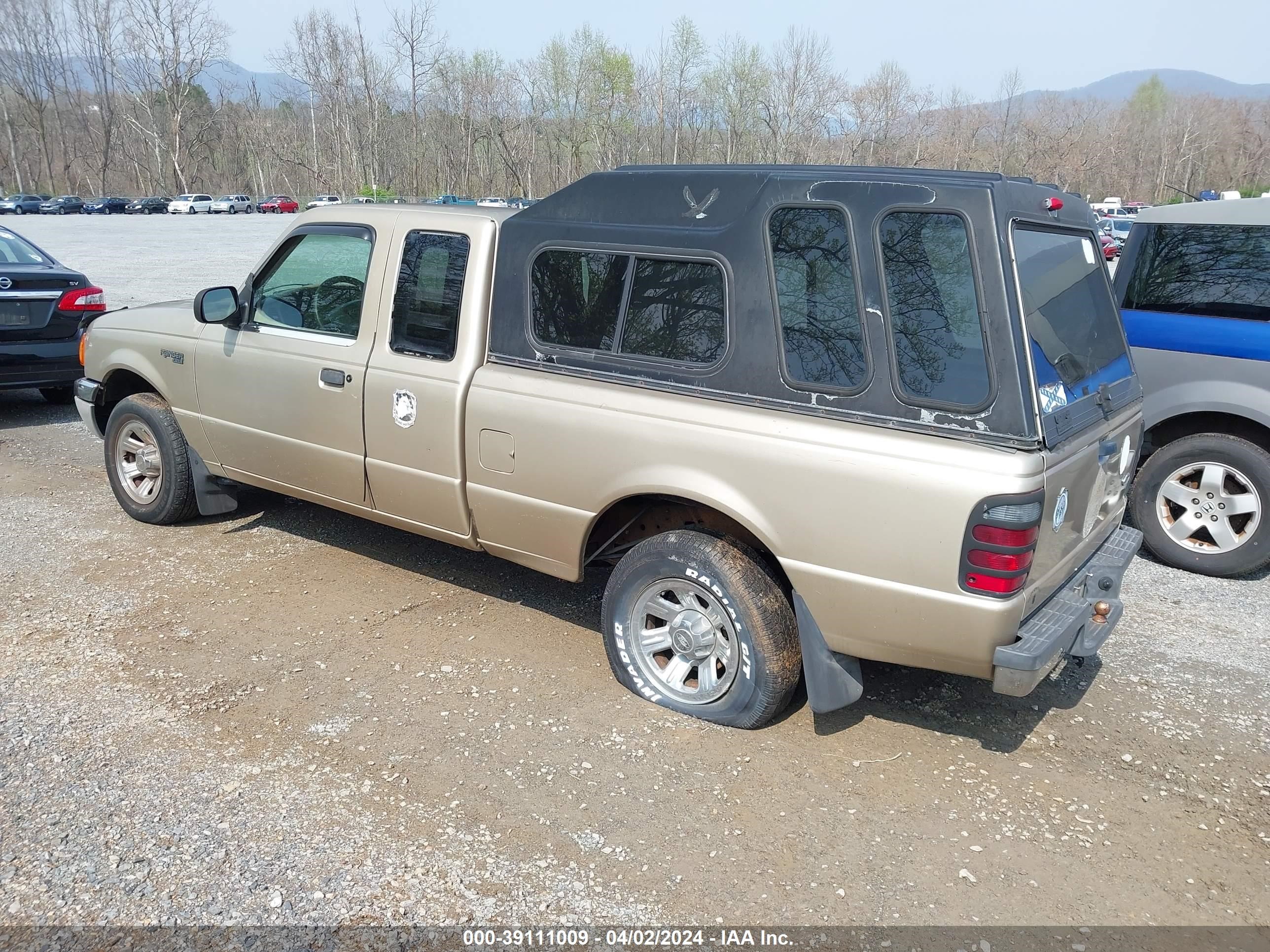 Photo 2 VIN: 1FTYR14U71PA34330 - FORD RANGER 