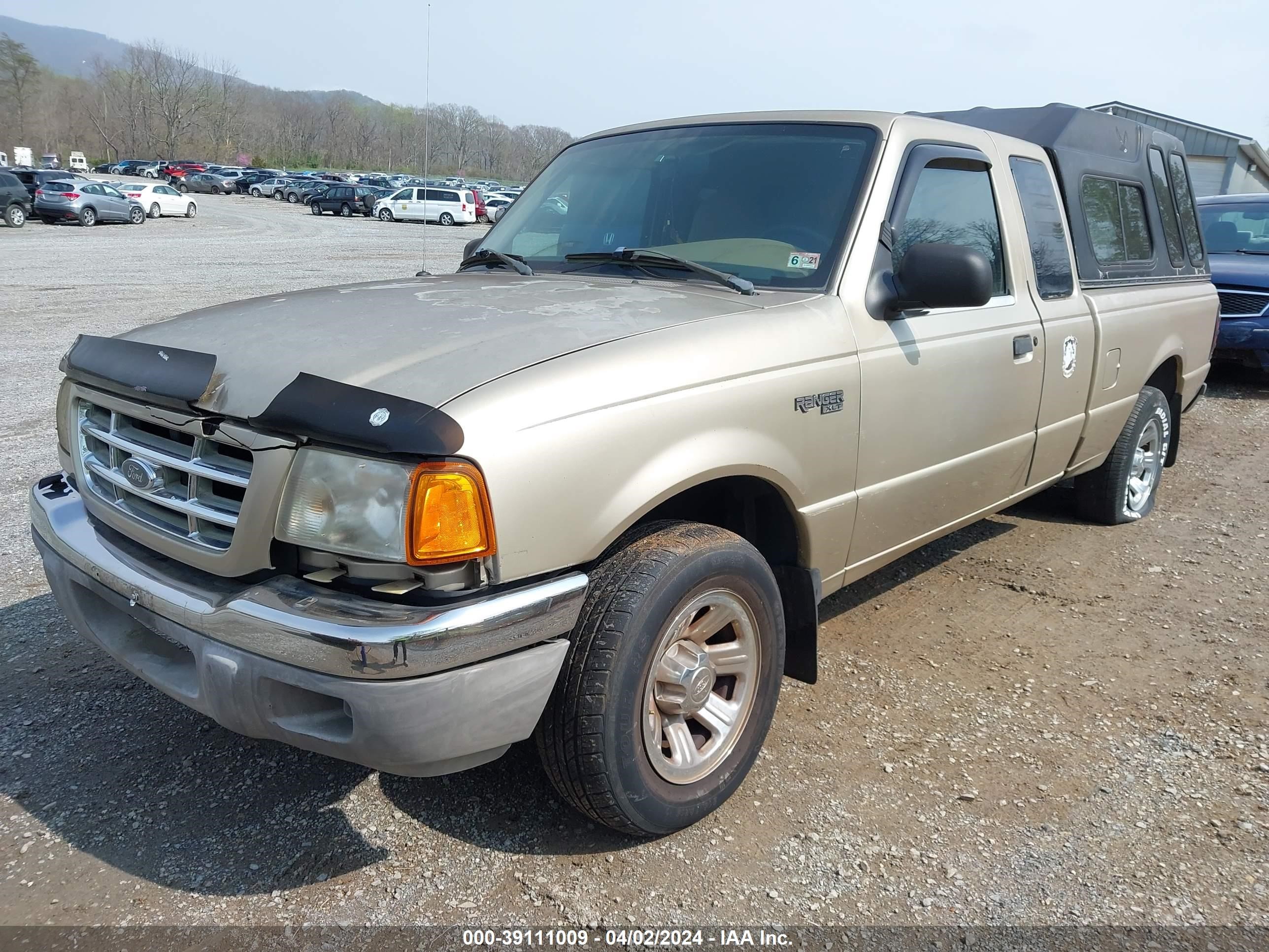 Photo 5 VIN: 1FTYR14U71PA34330 - FORD RANGER 