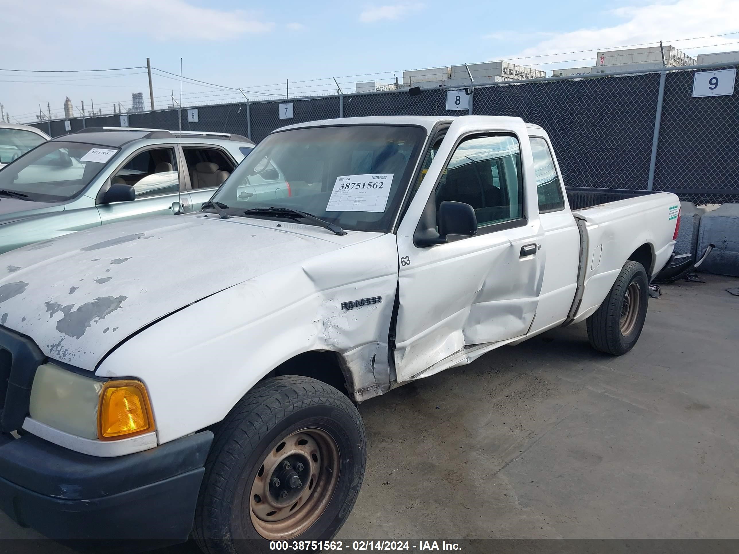 Photo 5 VIN: 1FTYR14U74PA09867 - FORD RANGER 