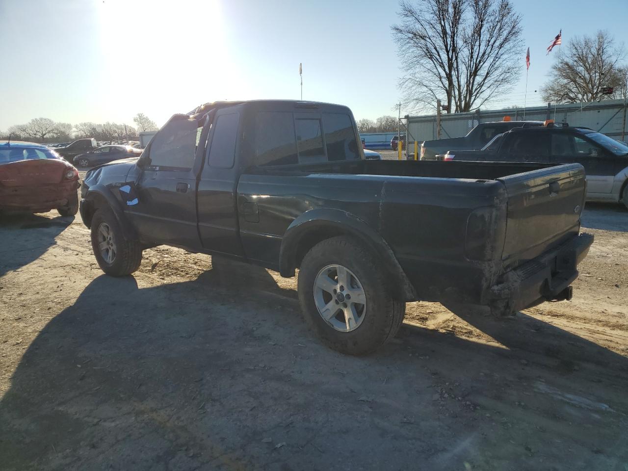 Photo 1 VIN: 1FTYR14U75PA26783 - FORD RANGER 