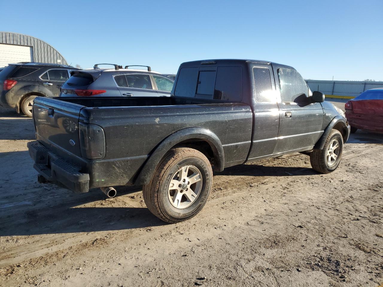 Photo 2 VIN: 1FTYR14U75PA26783 - FORD RANGER 